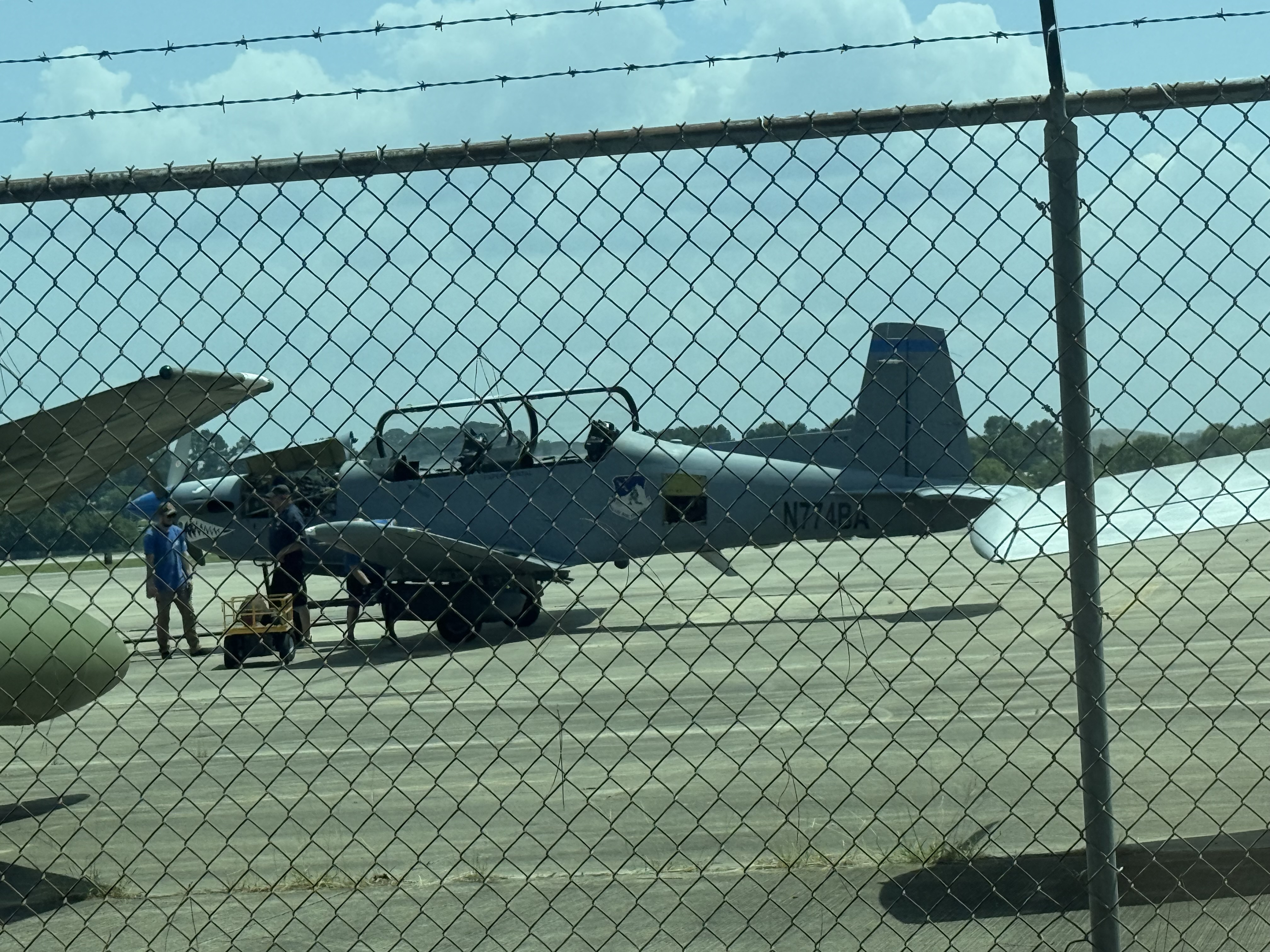 Spotting