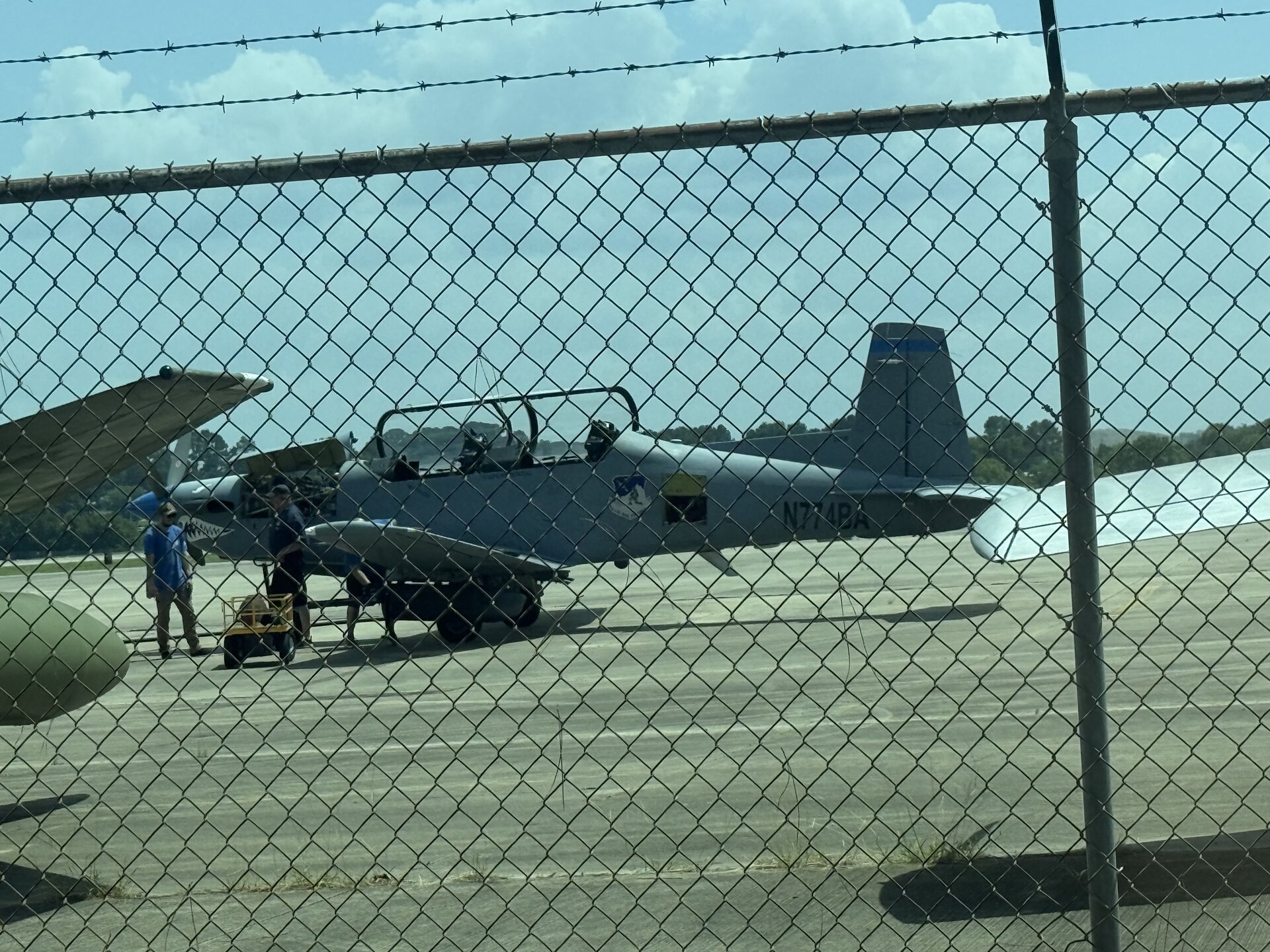 Spotting