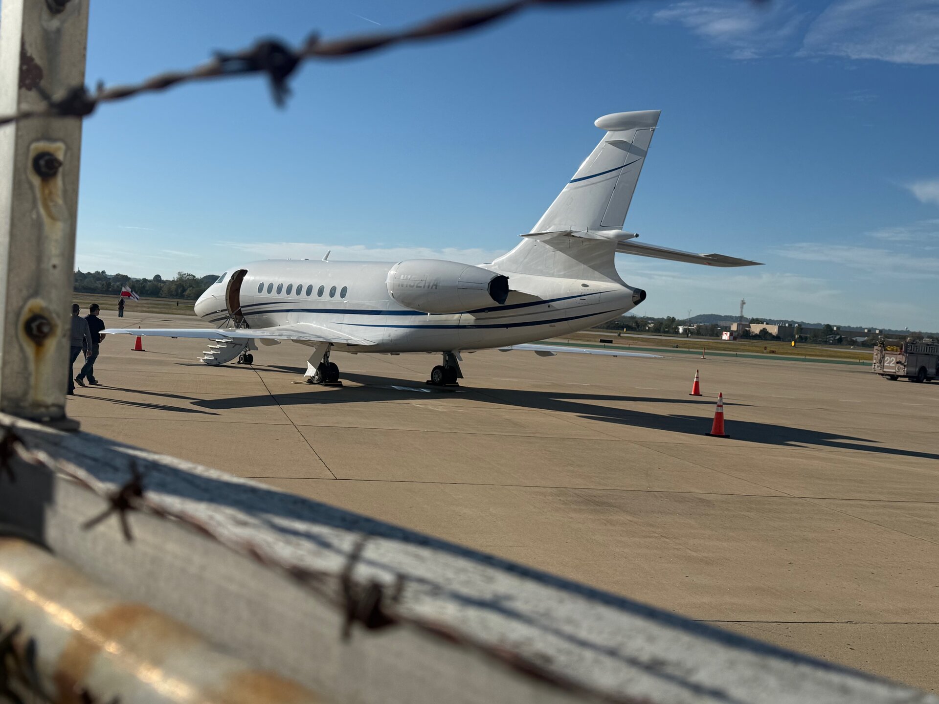 Dassault Aviation Falcon 7X