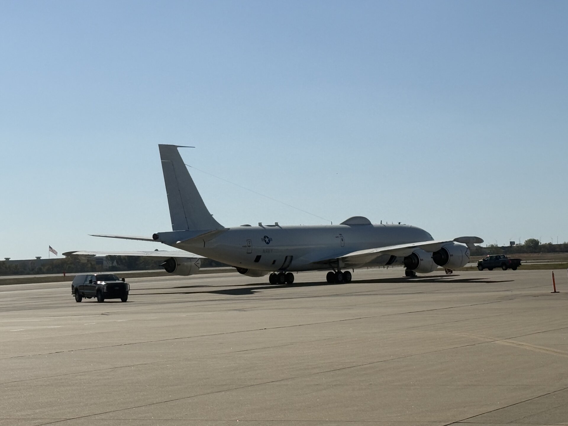 Boeing B-52H Stratofortress