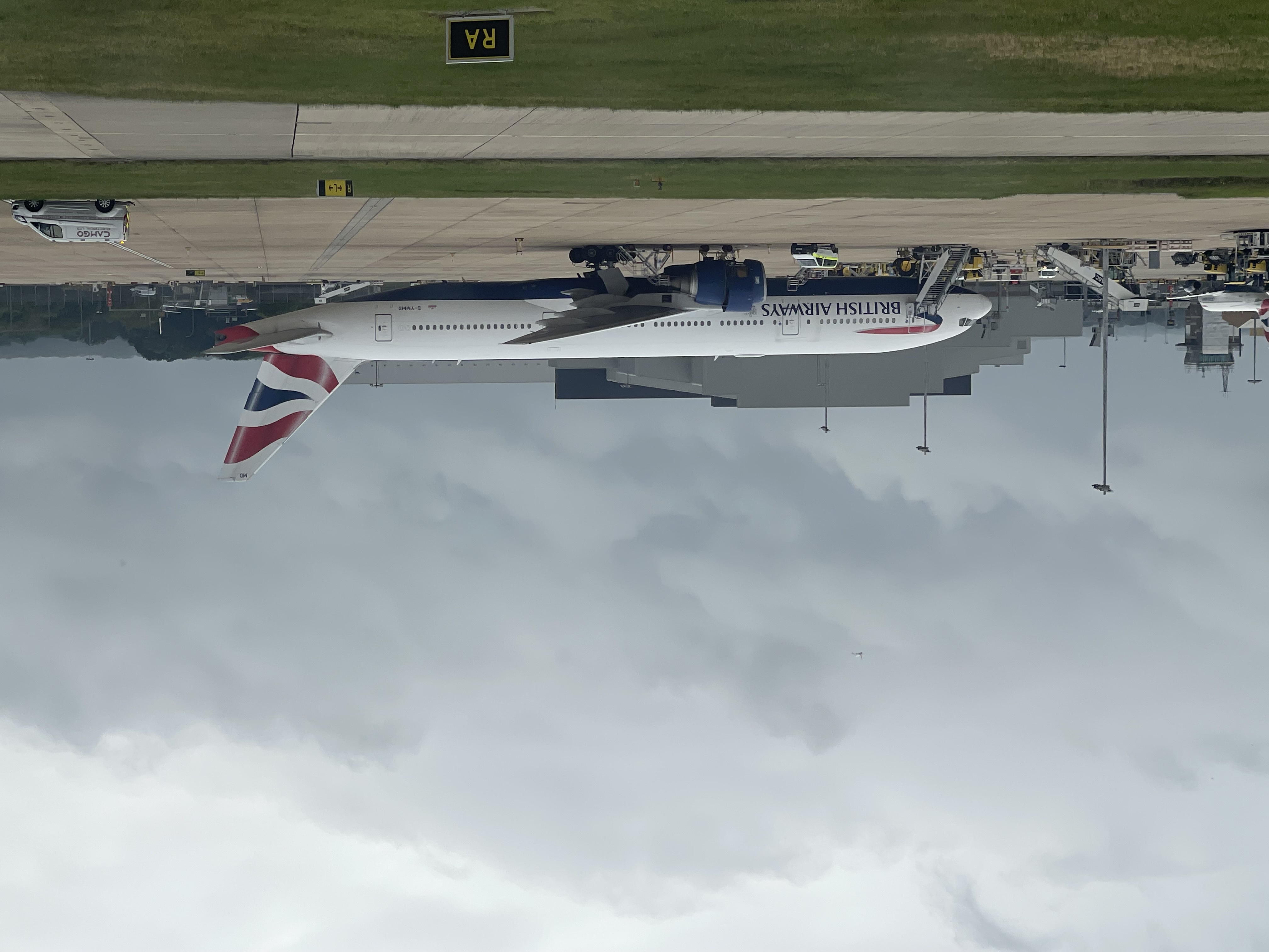 Aircraft