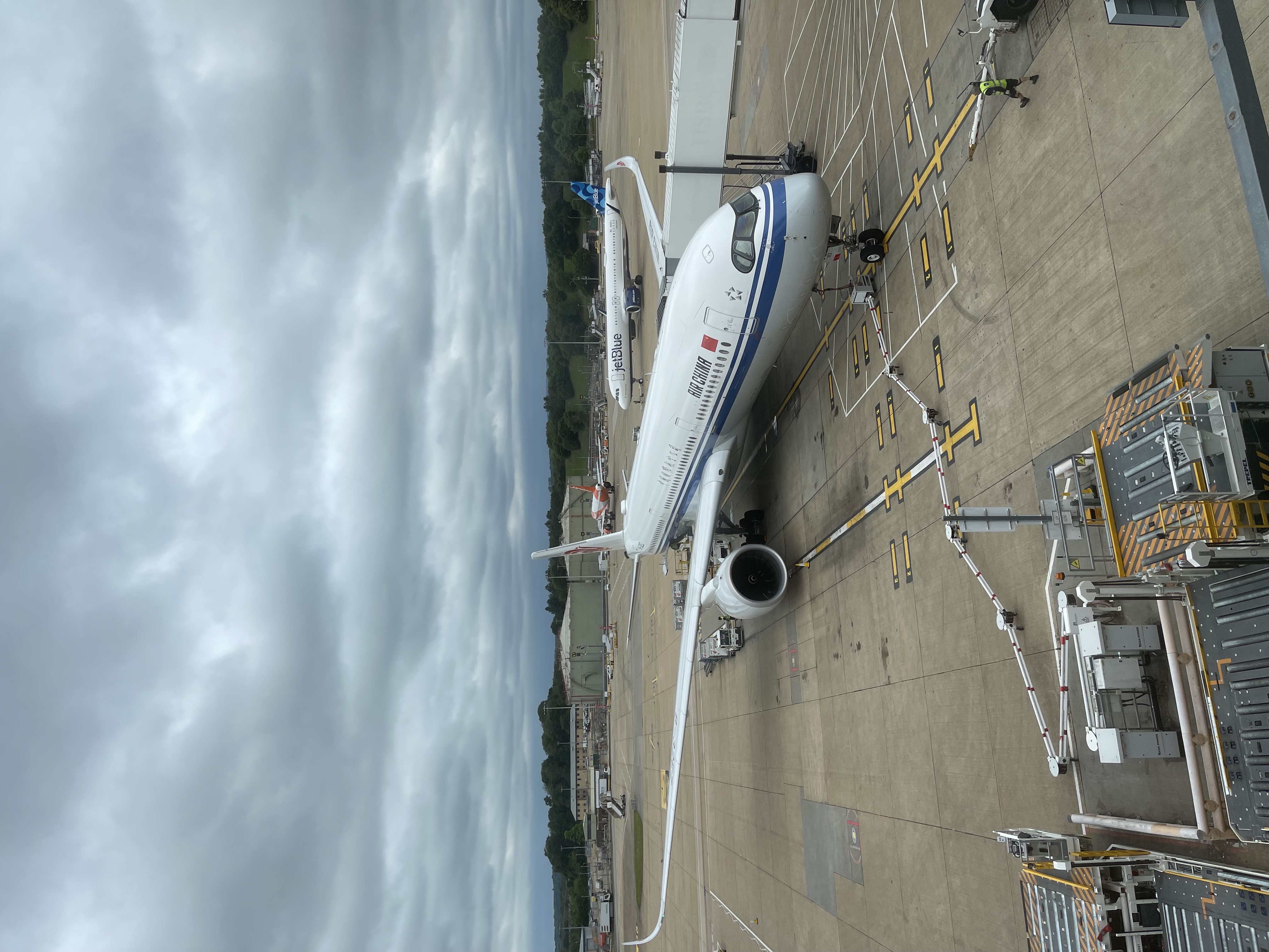 Aircraft