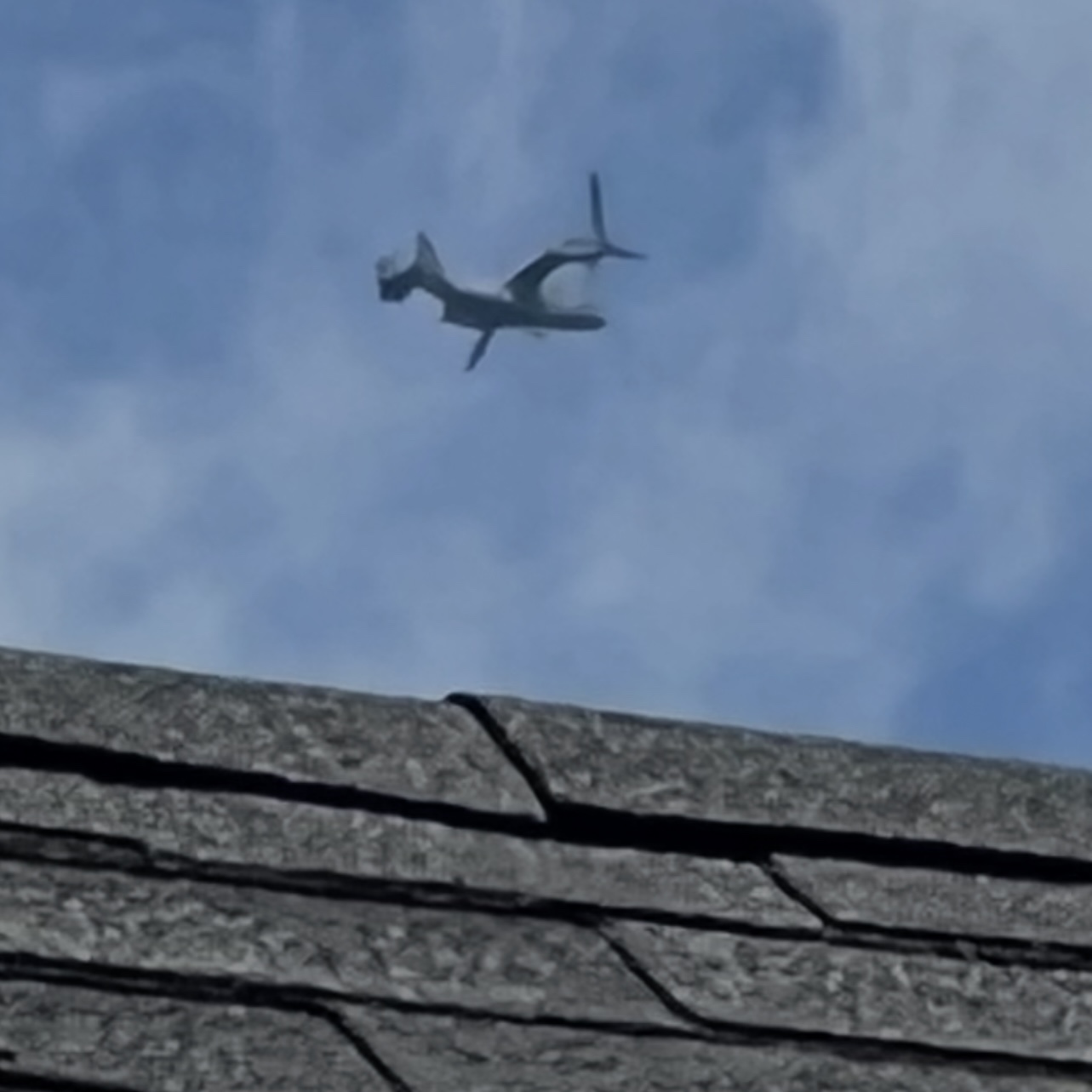Bell/Boeing V-22 Osprey
