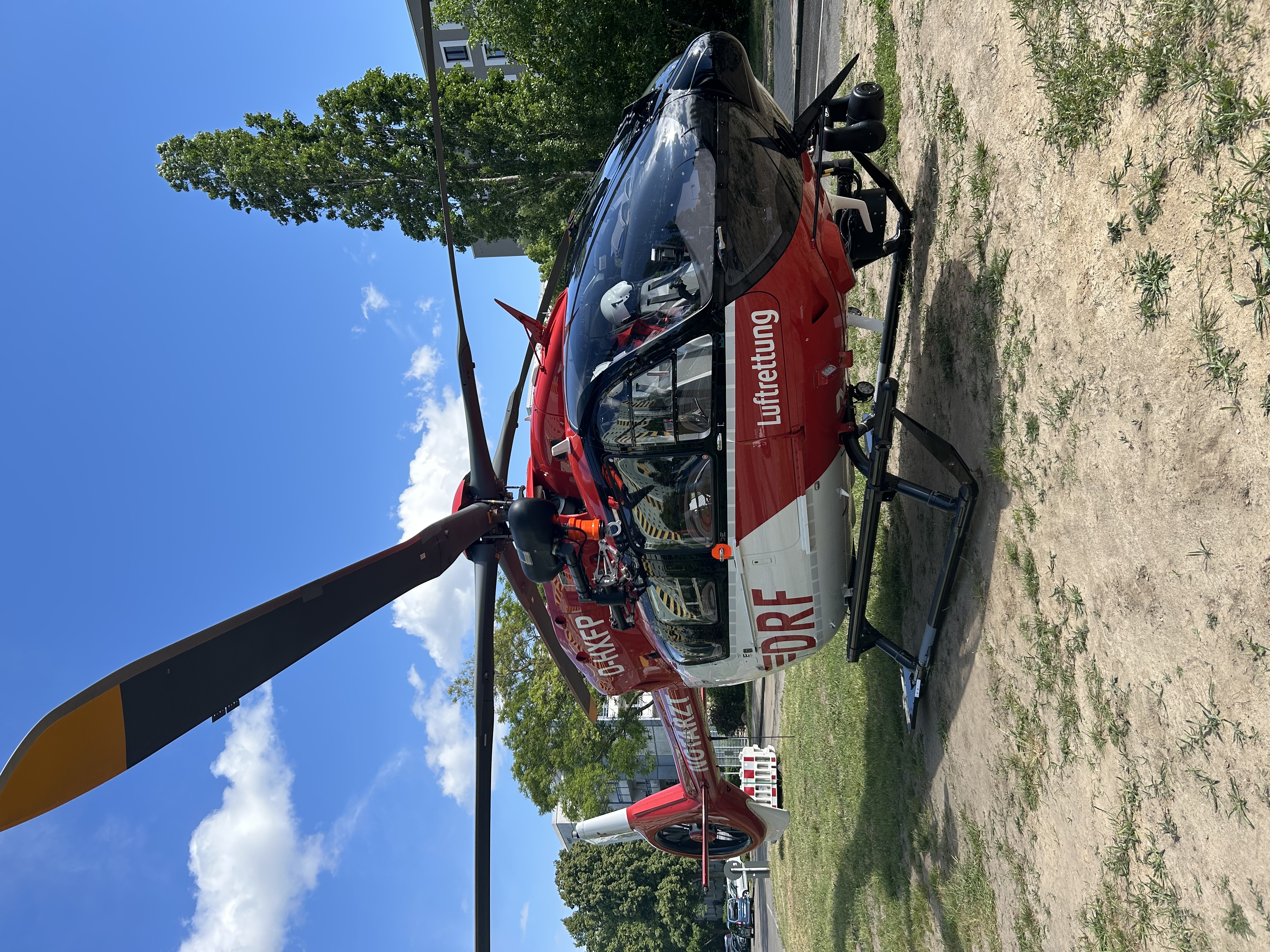 Airbus Helicopters H145D3