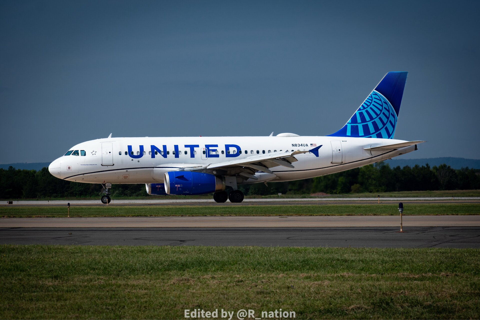 Airbus A319-131