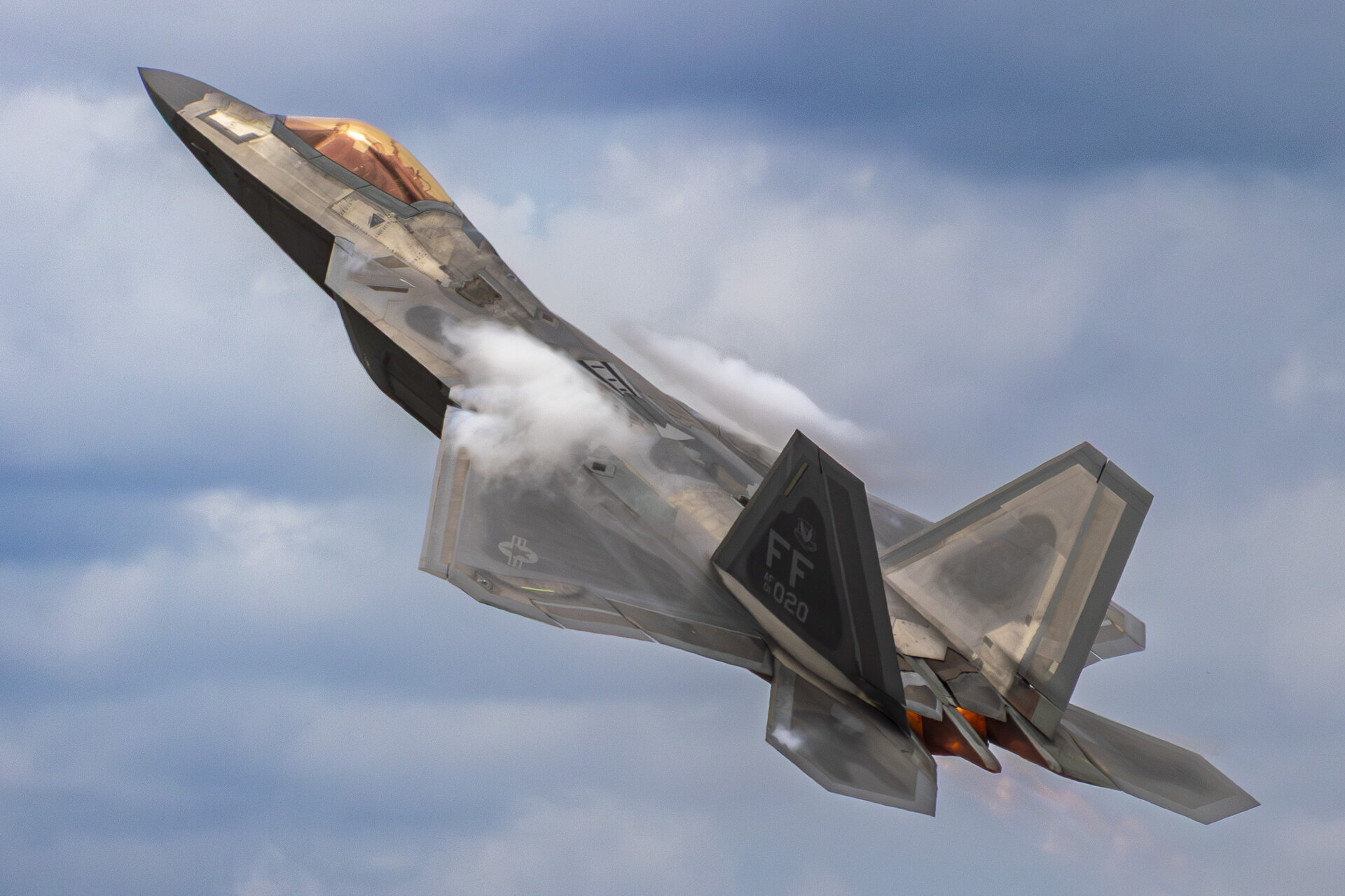 Lockheed Martin F-22 Raptor