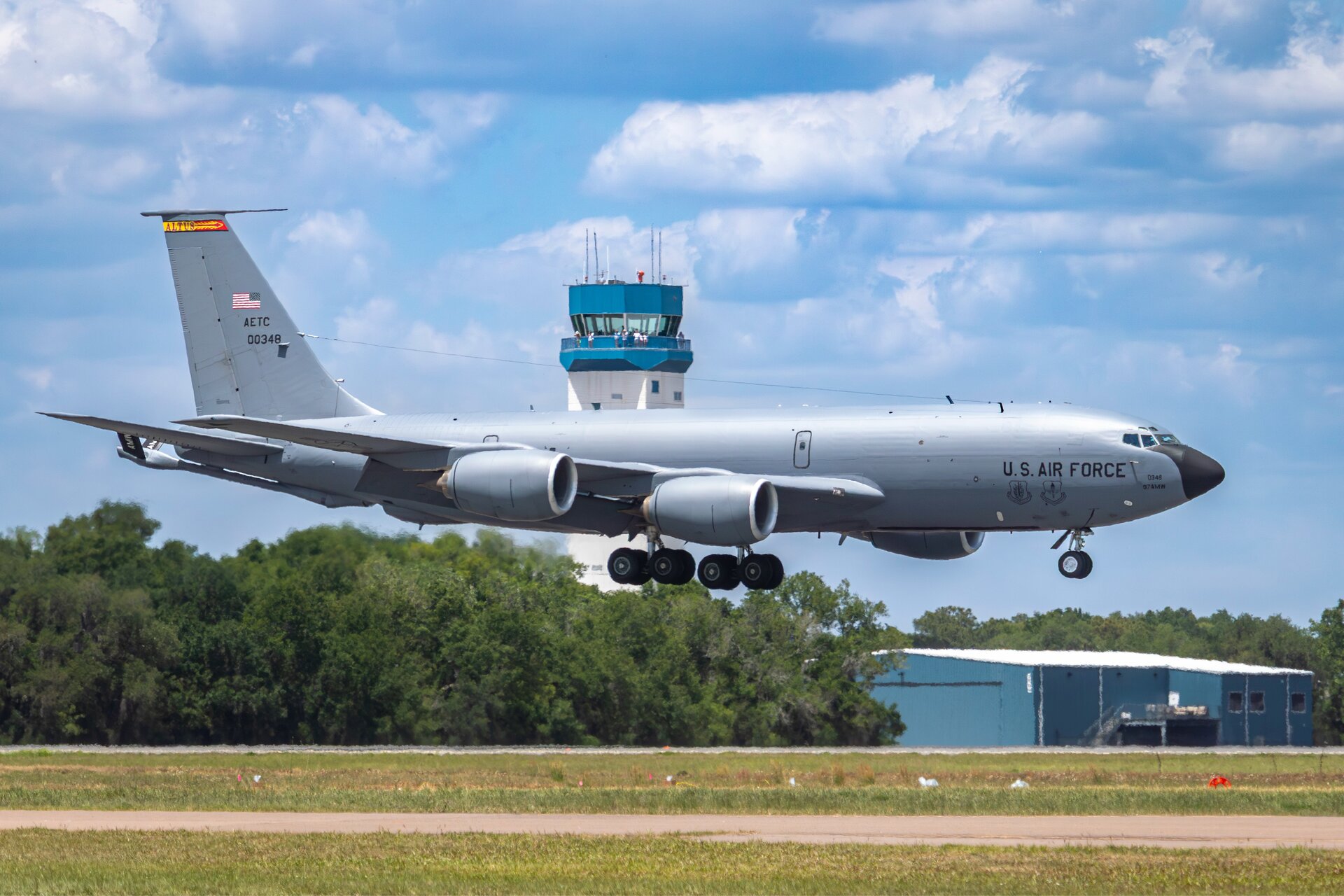 Boeing KC-135R Stratotanker