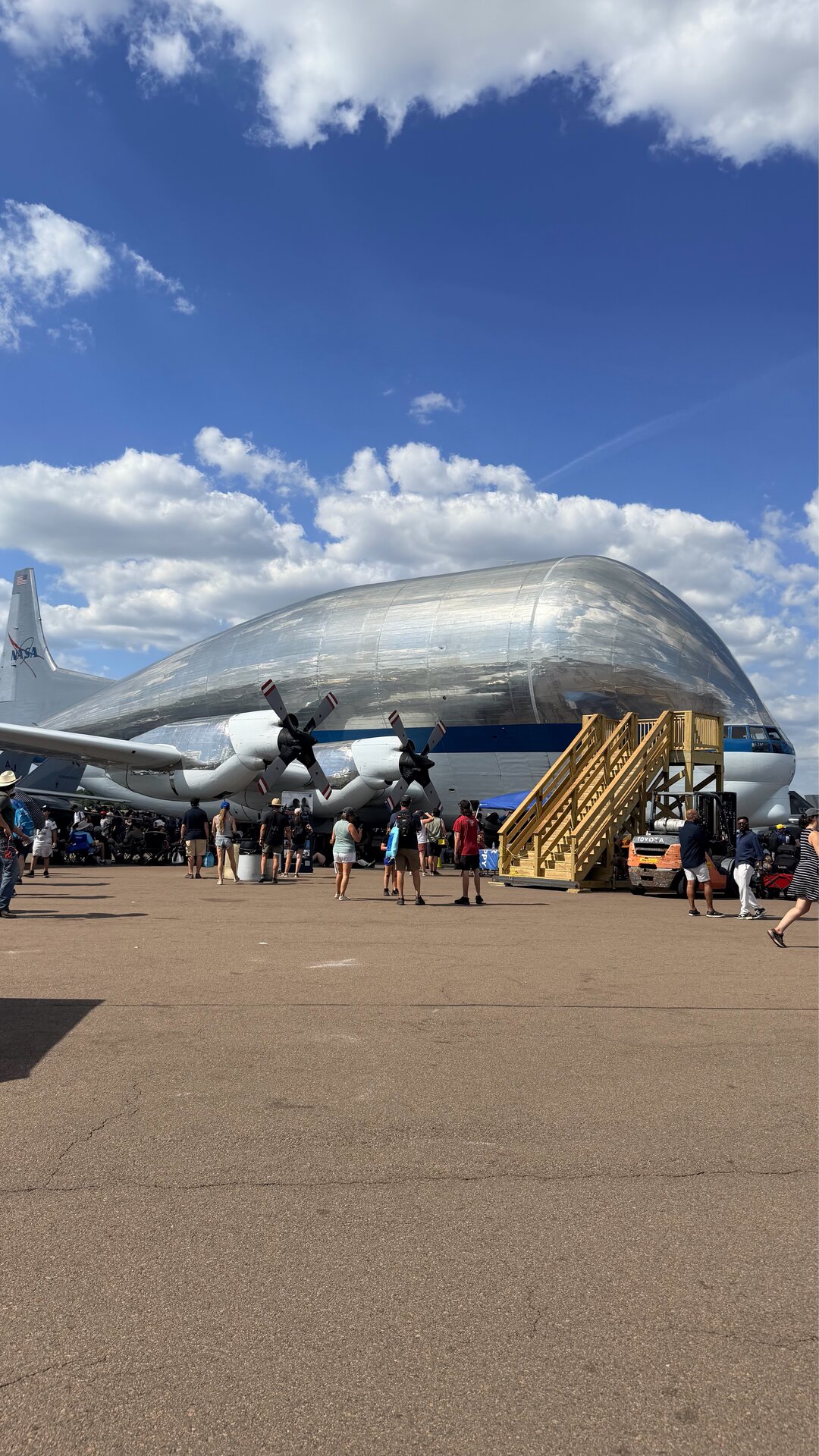 Aero Spacelines Super Guppy