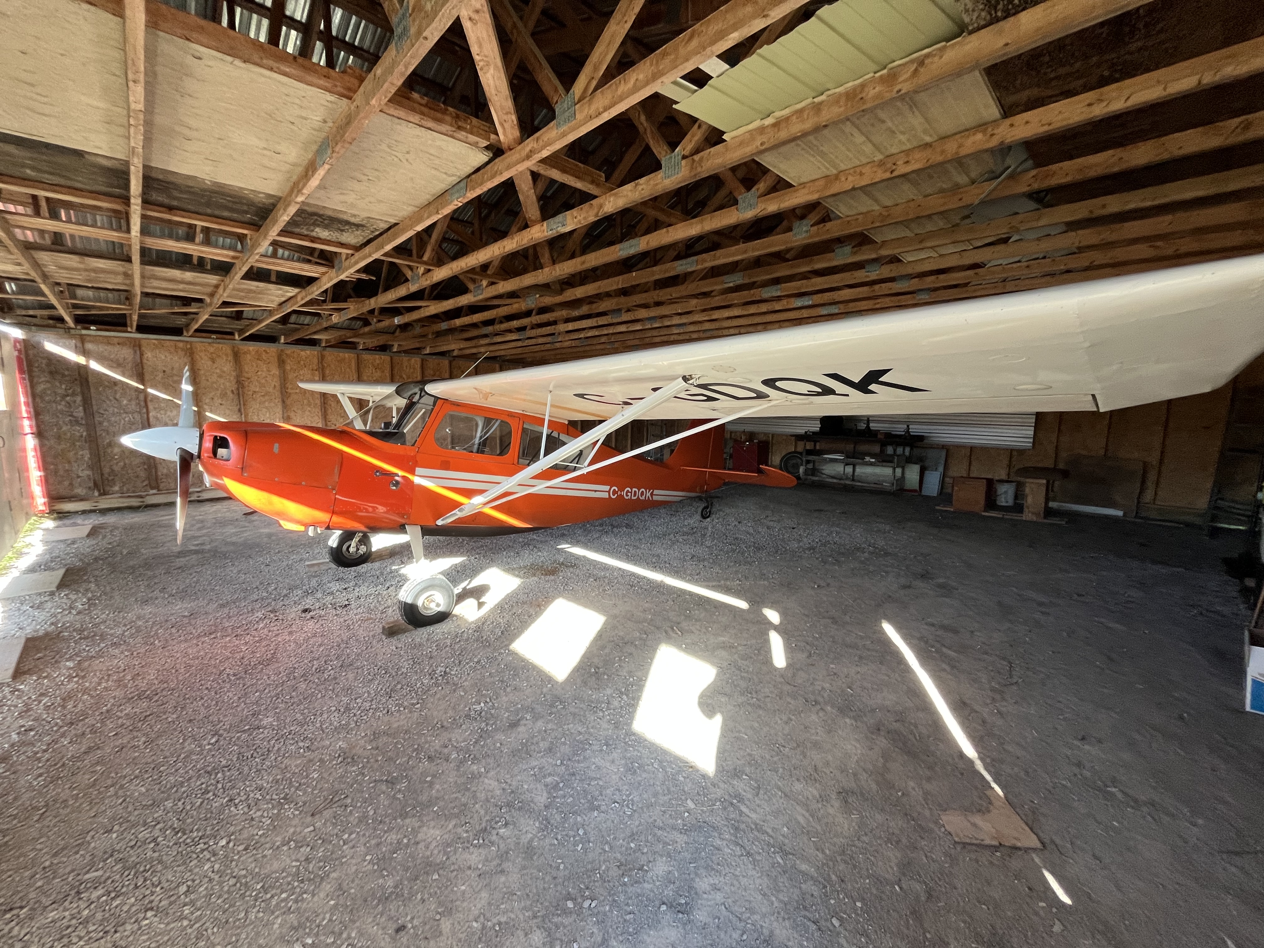 Aircraft