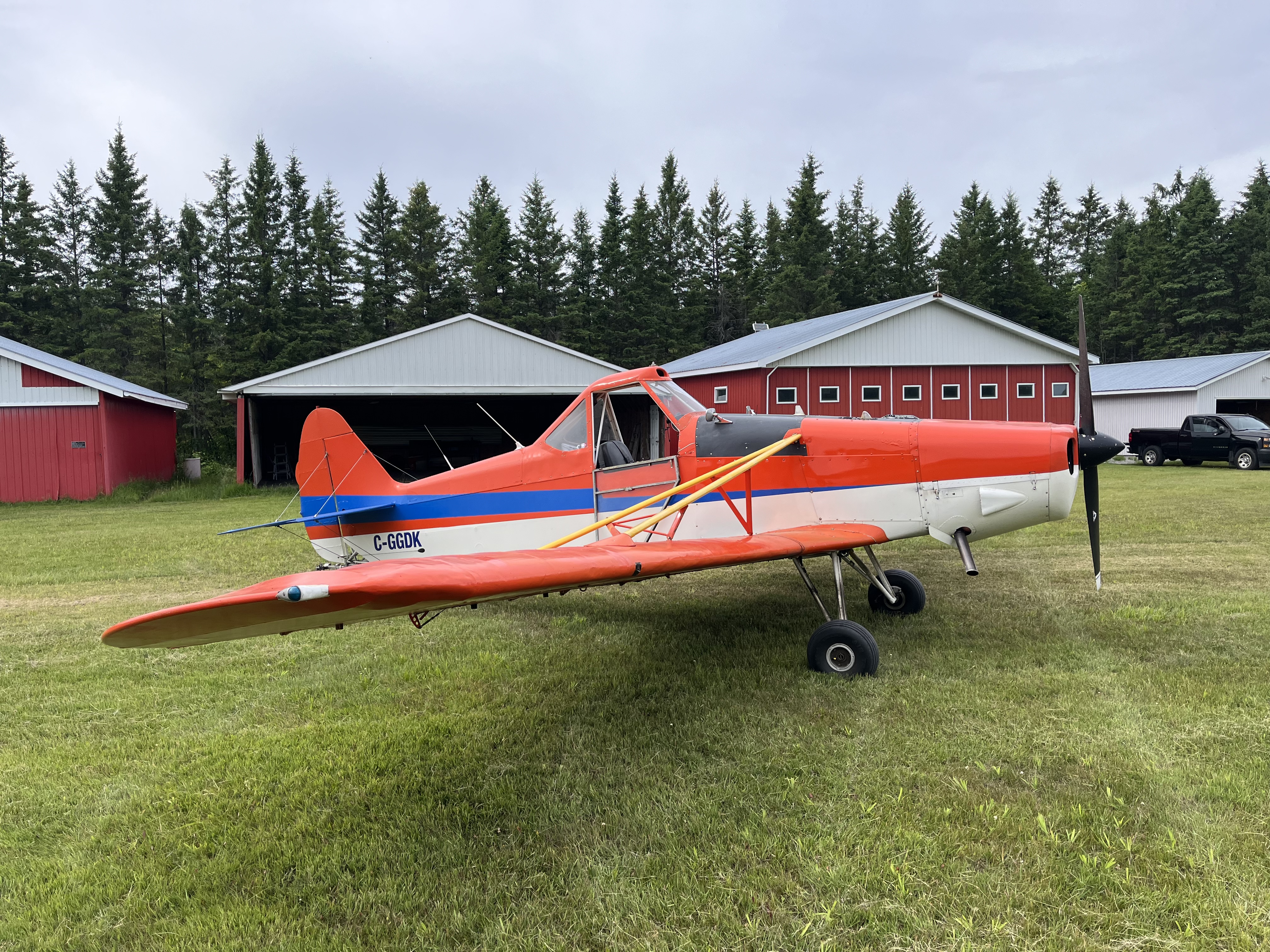 Aircraft