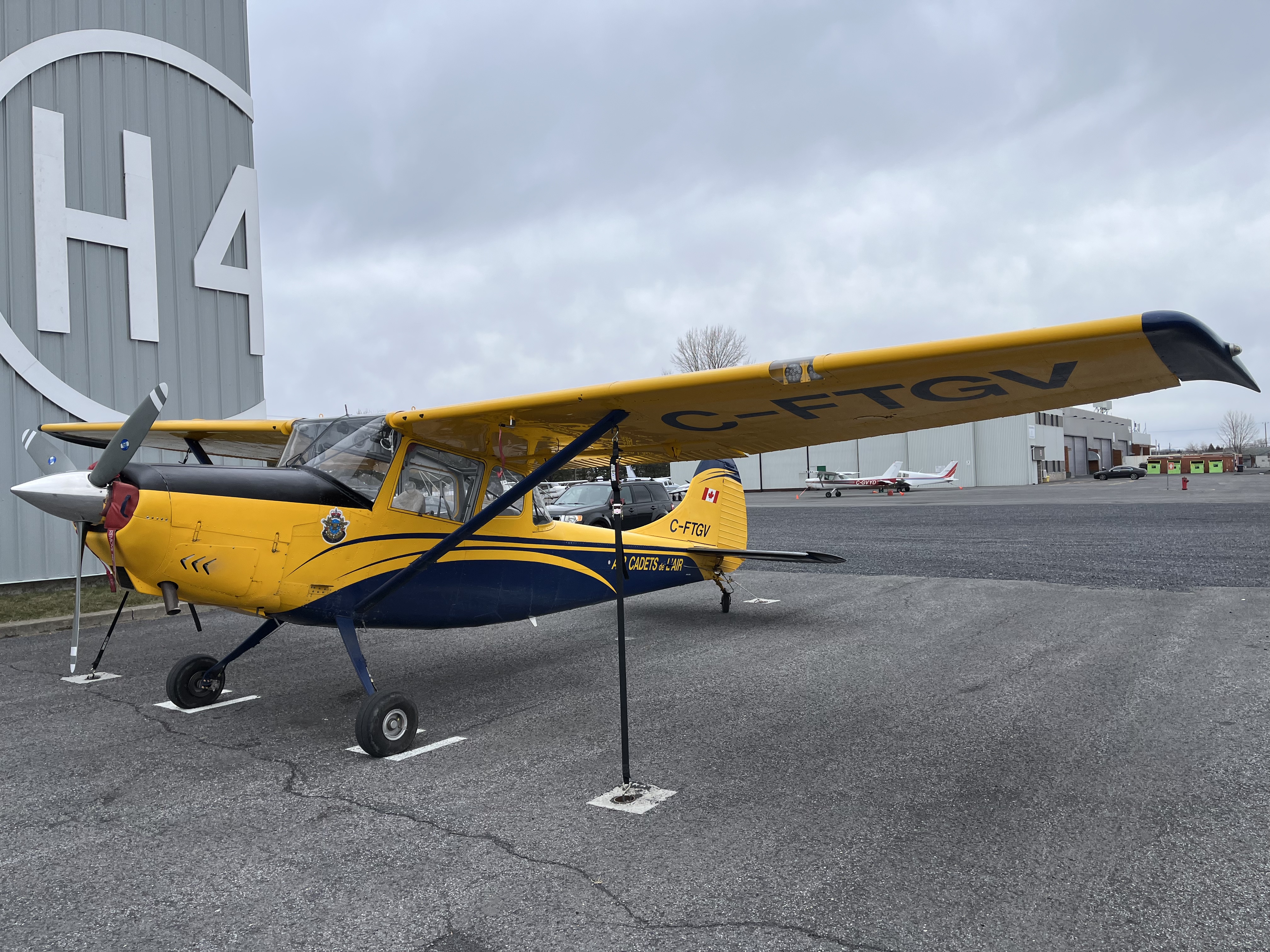 Aircraft