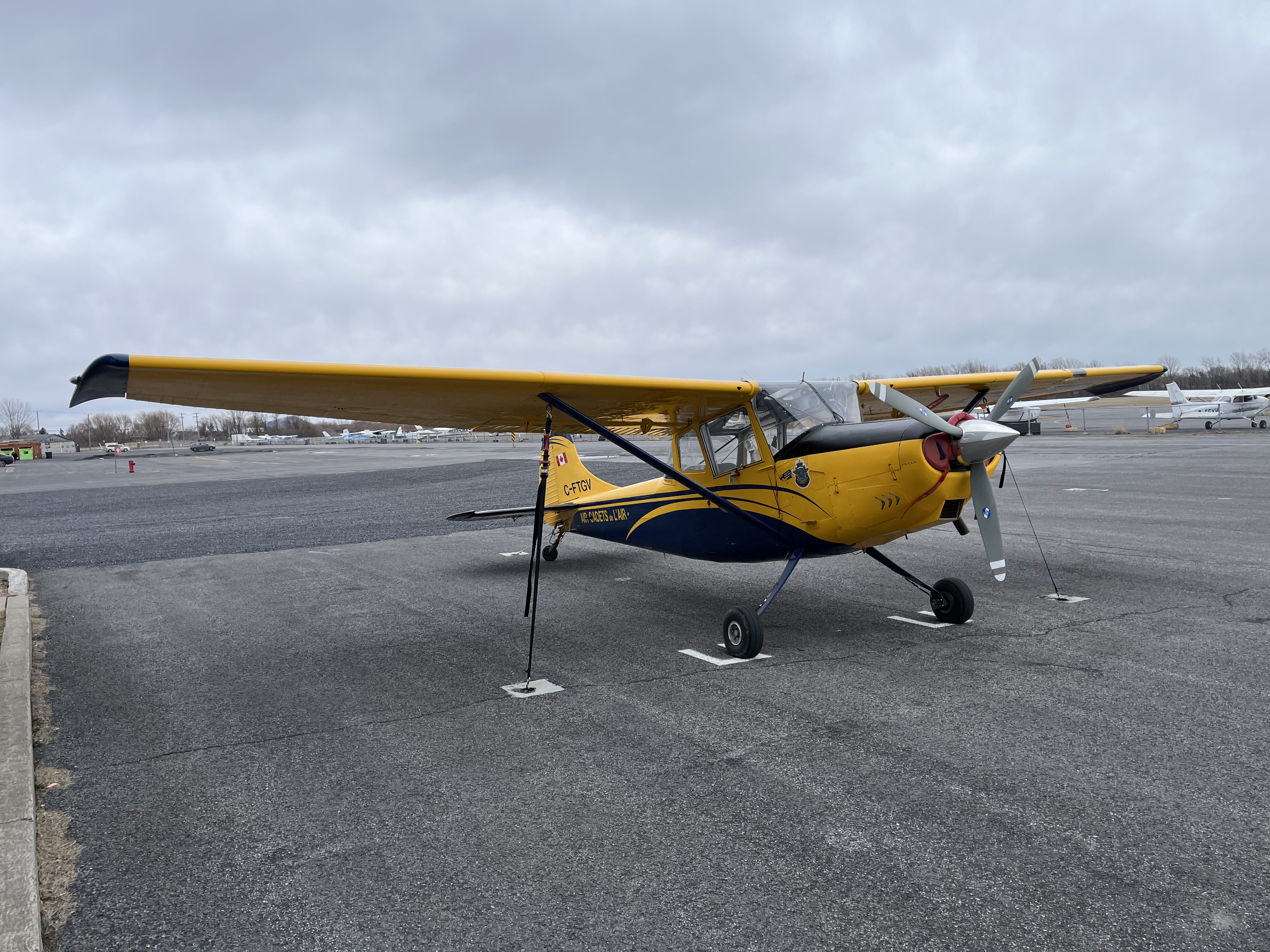 Aircraft