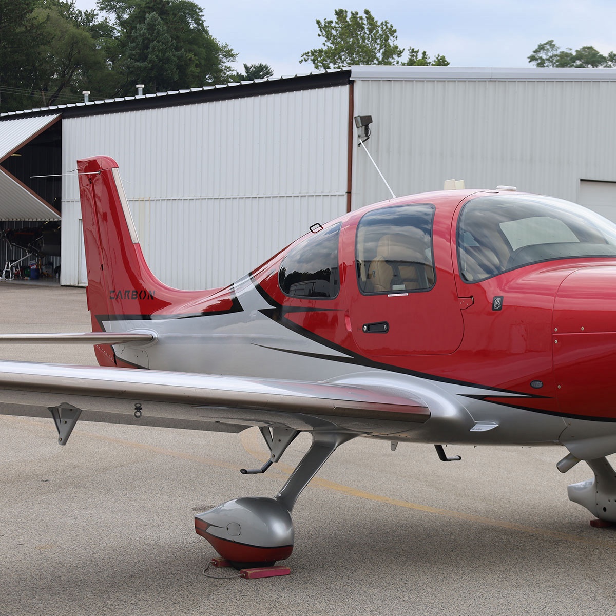 Cirrus Aircraft SR22