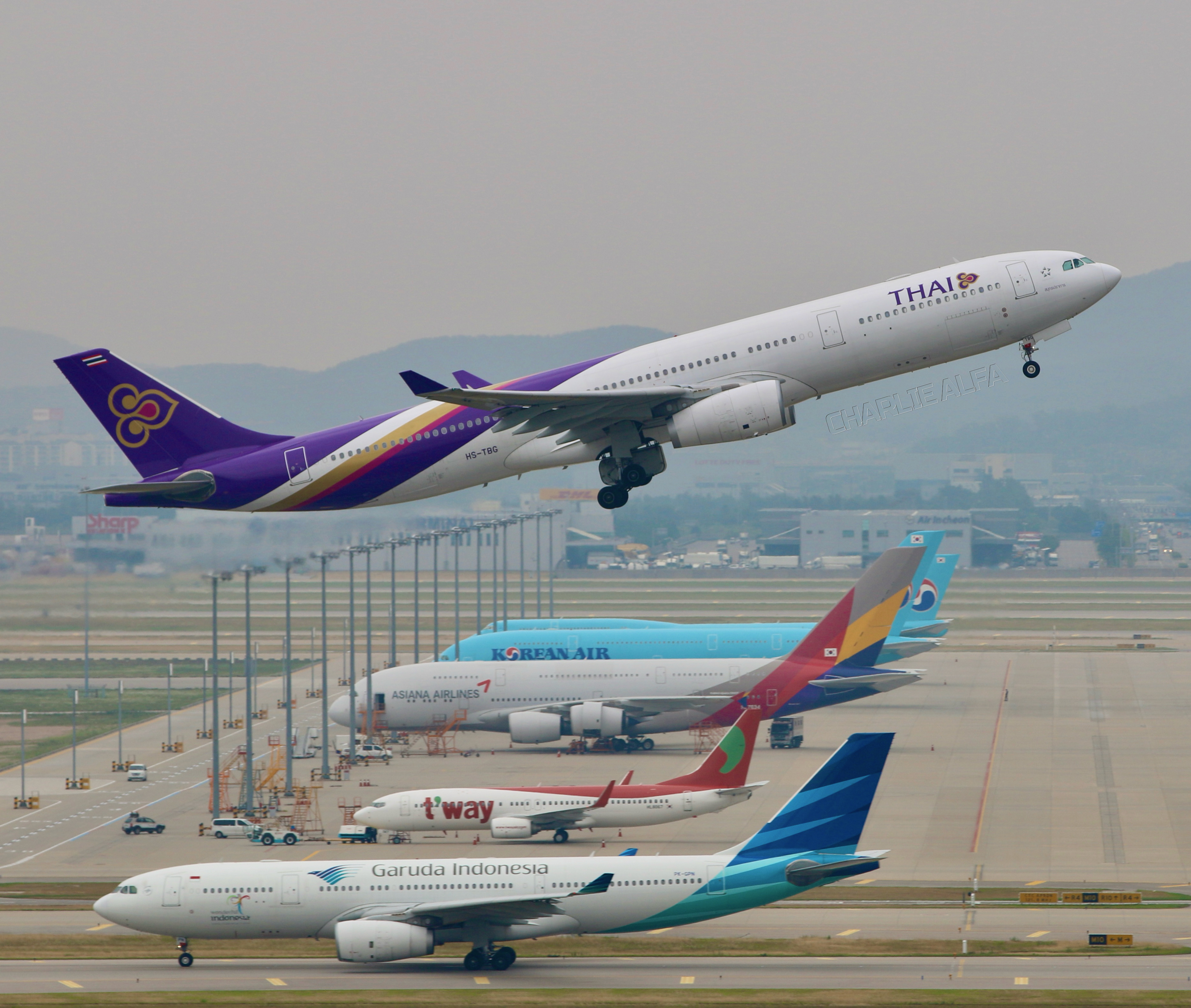 Aircraft