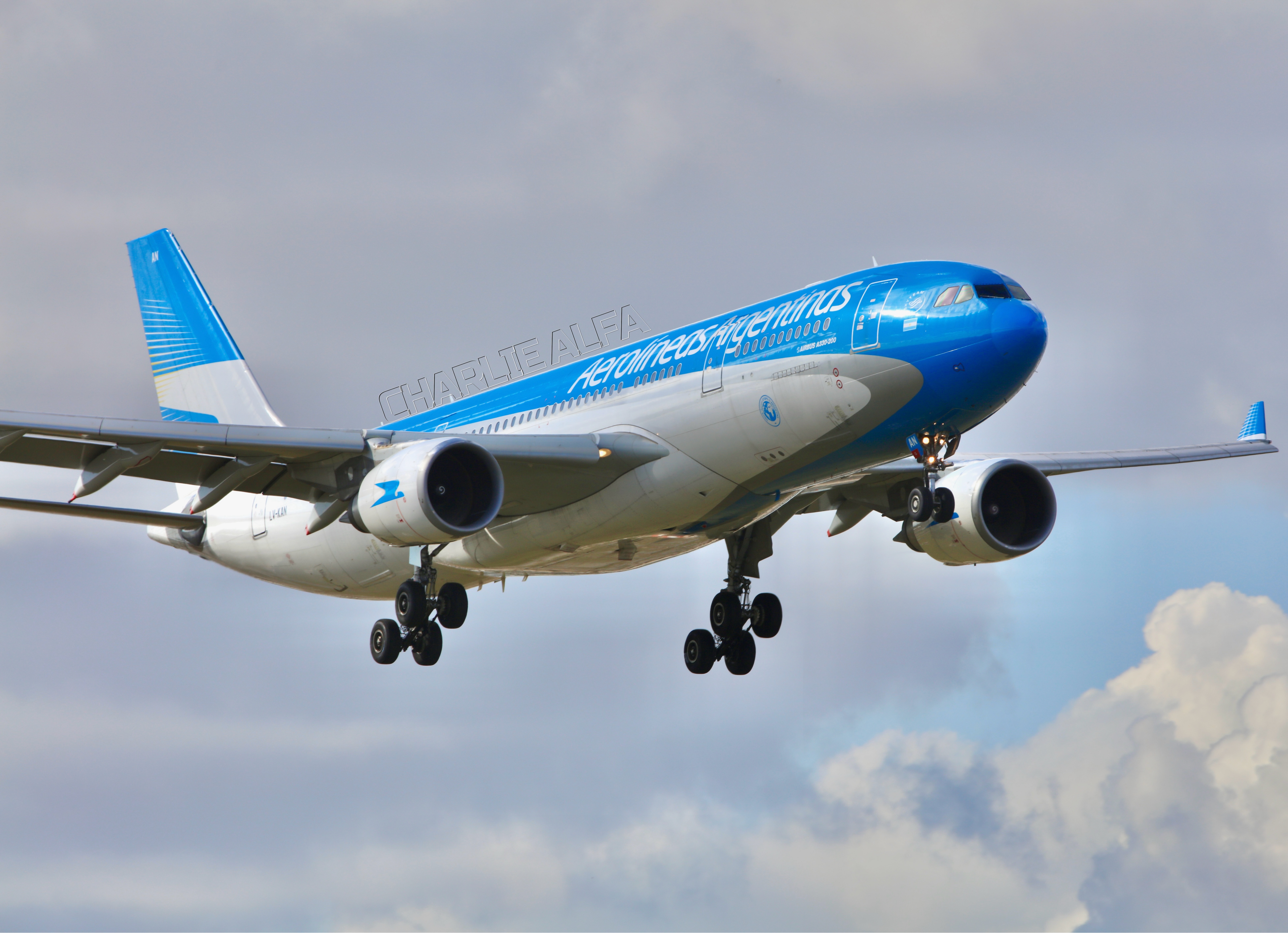 Aircraft