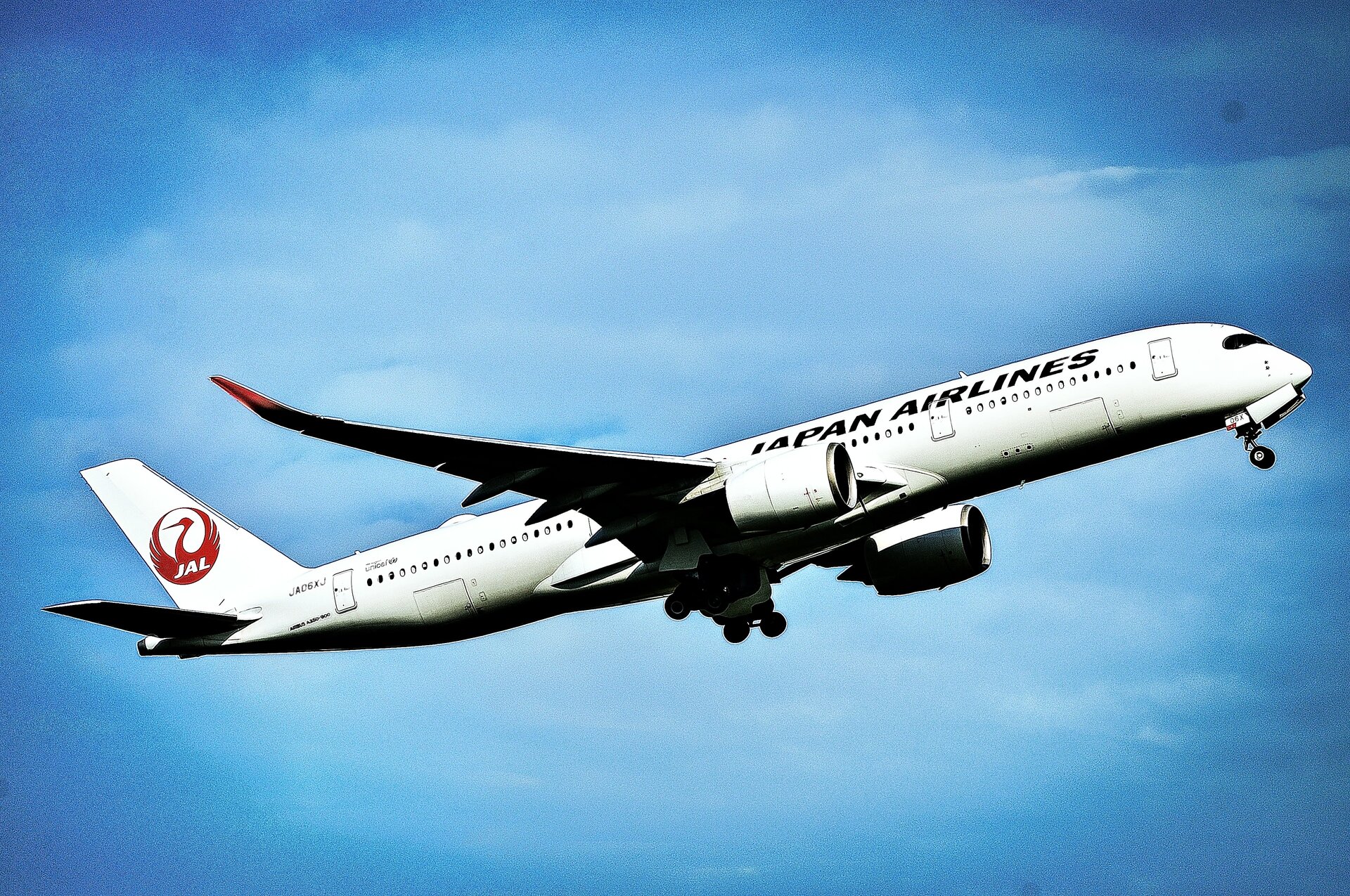 Airbus A350-900