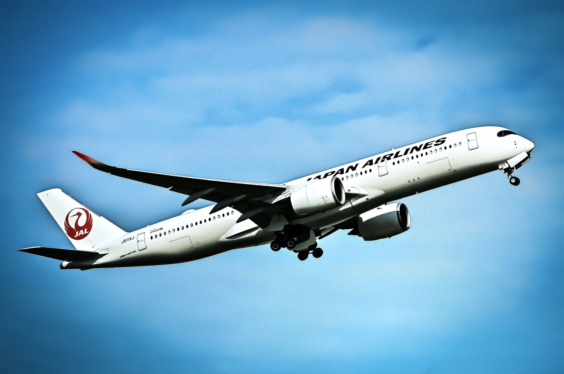 Airbus A350-900