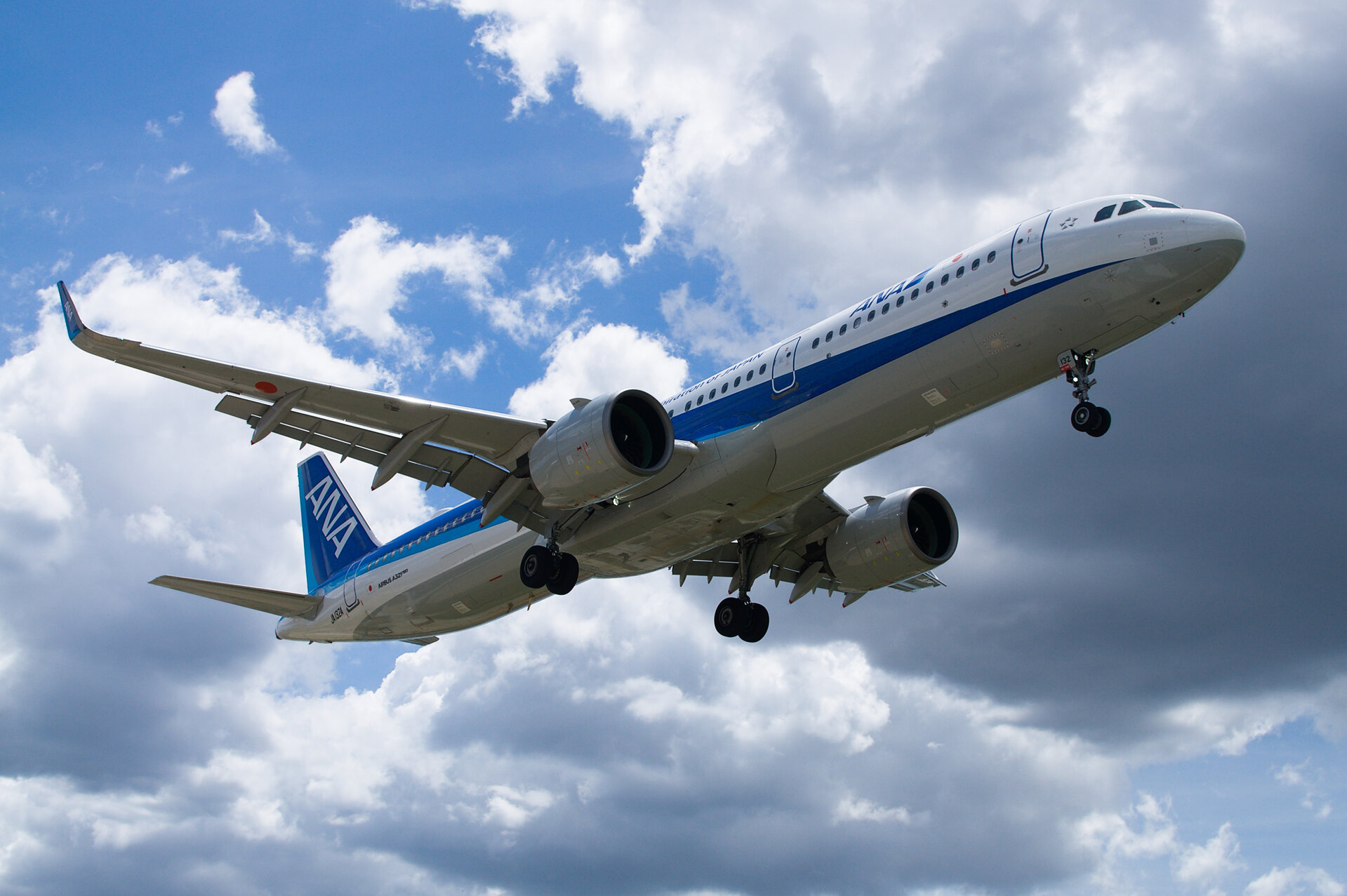 Airbus A321neo