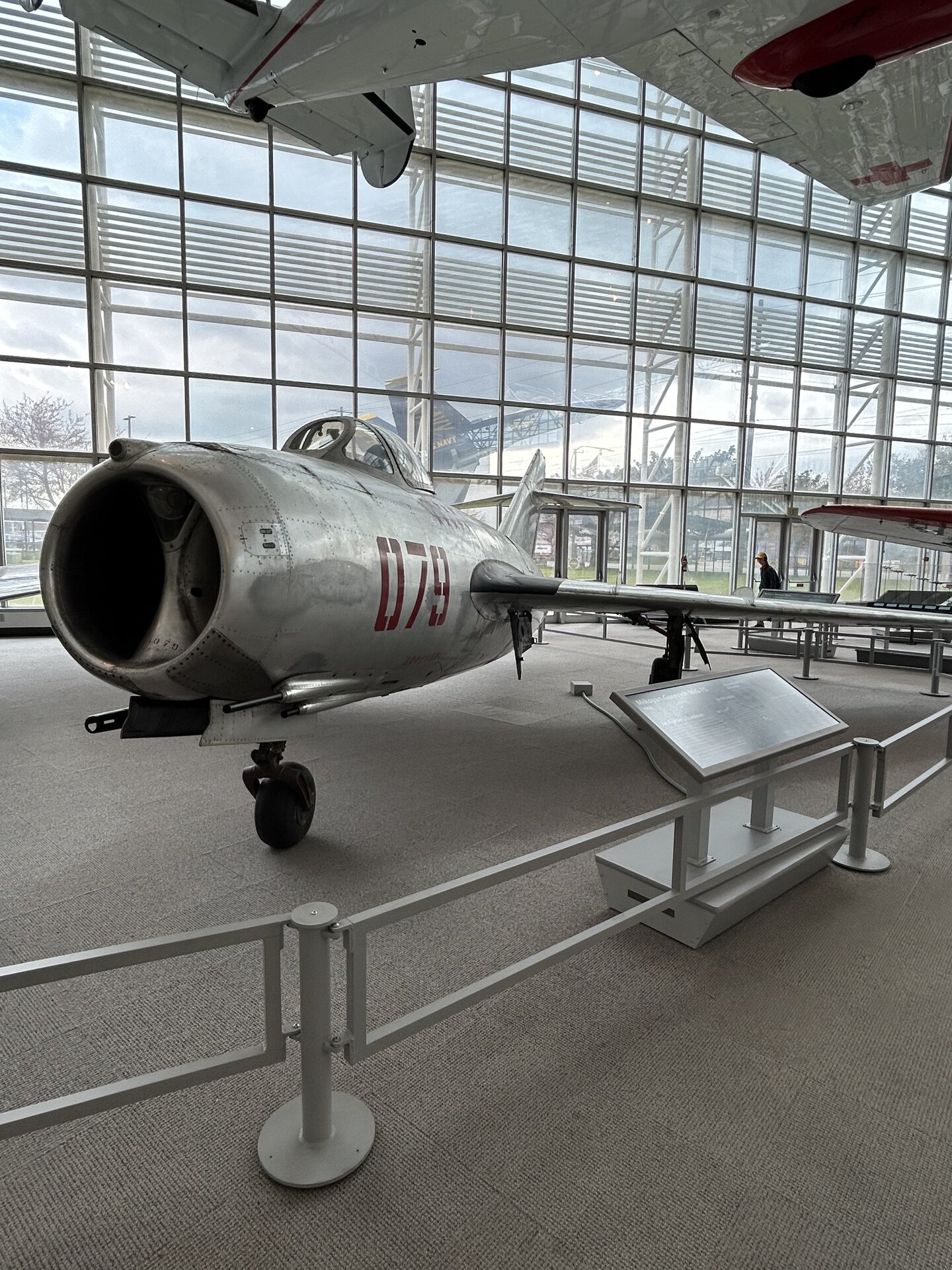 Mikoyan-Gurevich MiG-15