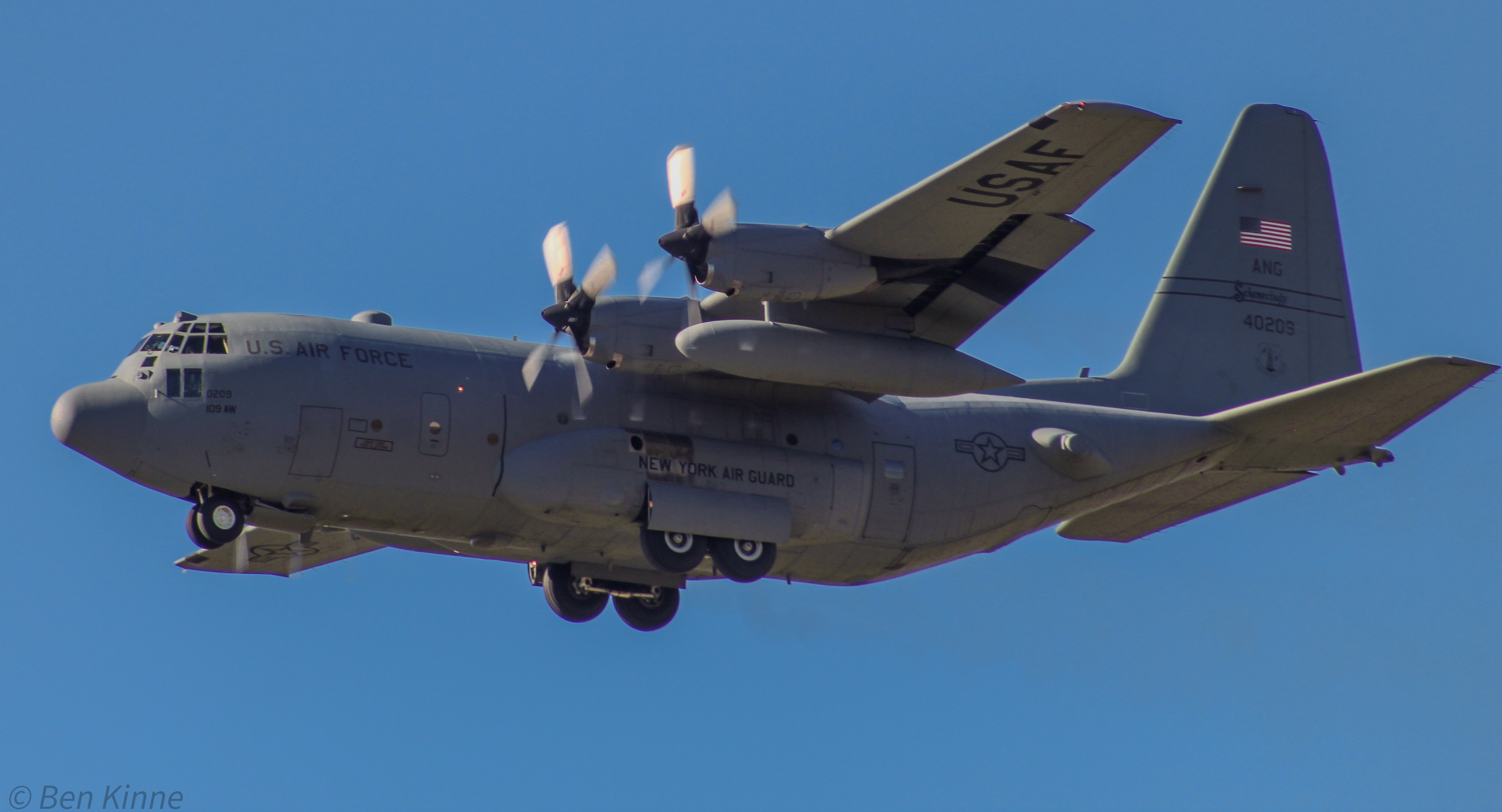 Lockheed  C-130J
