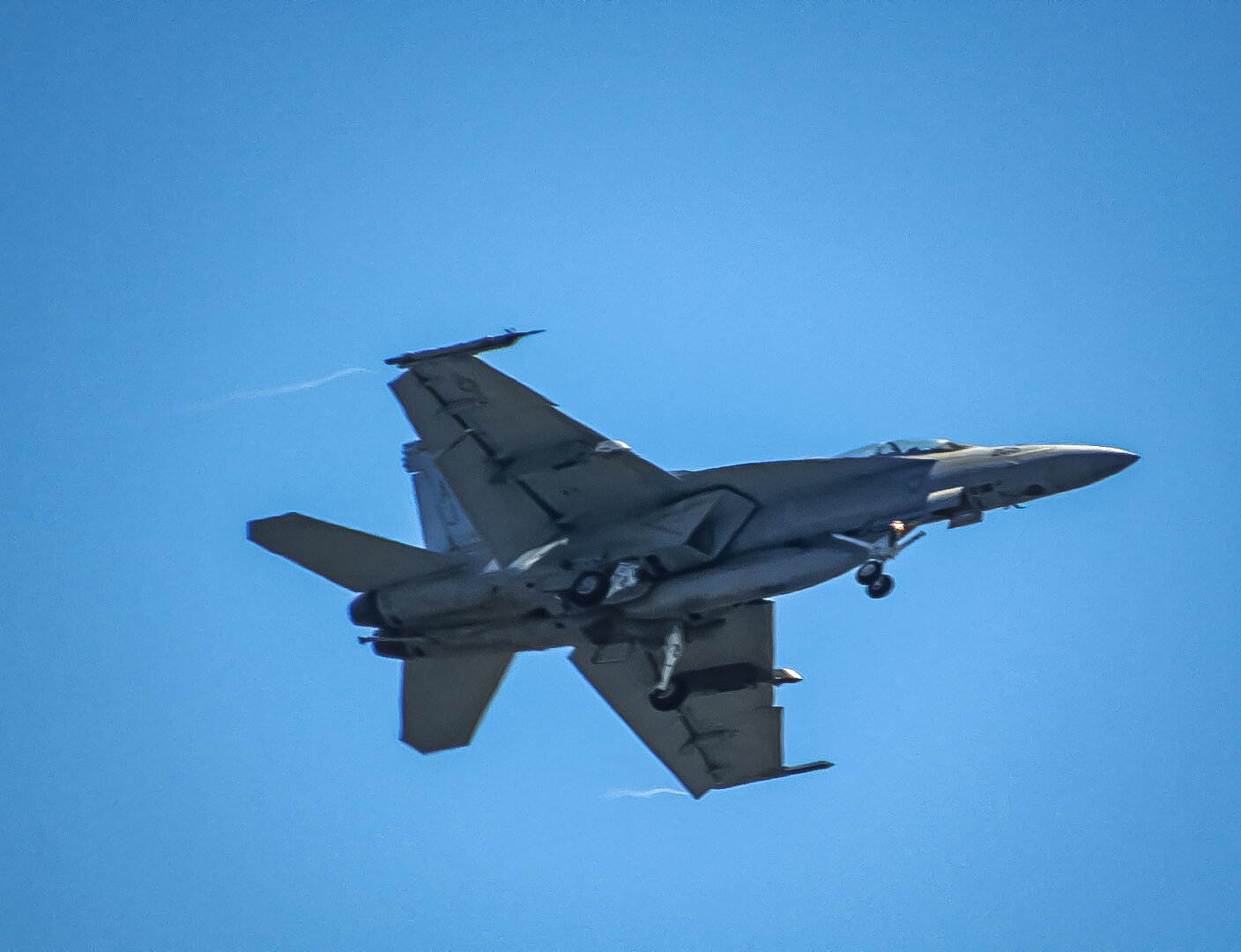 McDonnell Douglas / Boeing F/A-18 Hornet