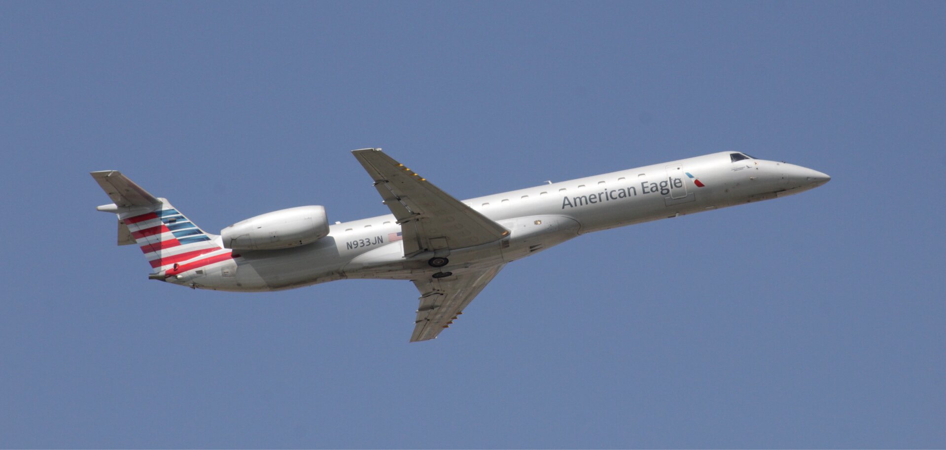 Embraer ERJ-145LR