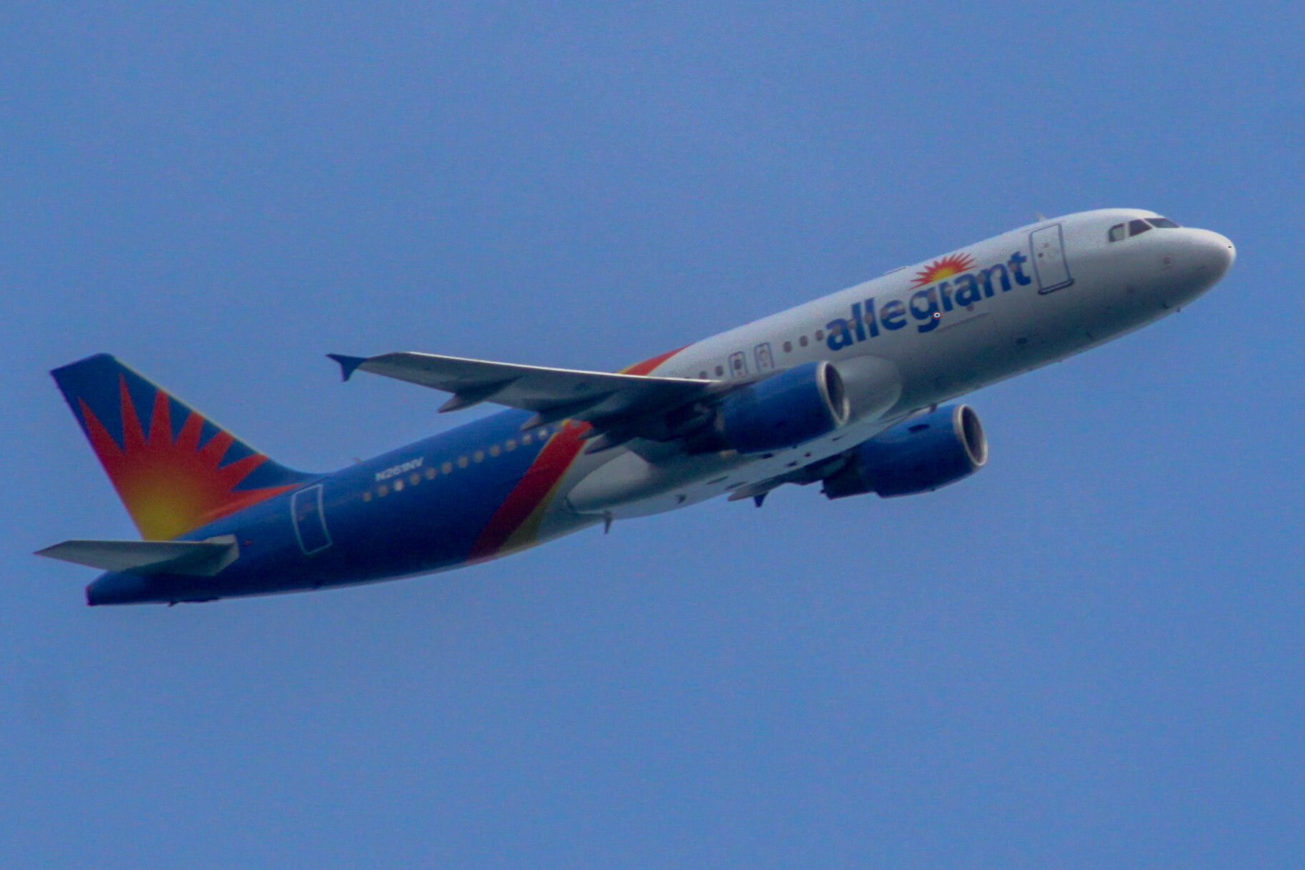 Airbus A320-214