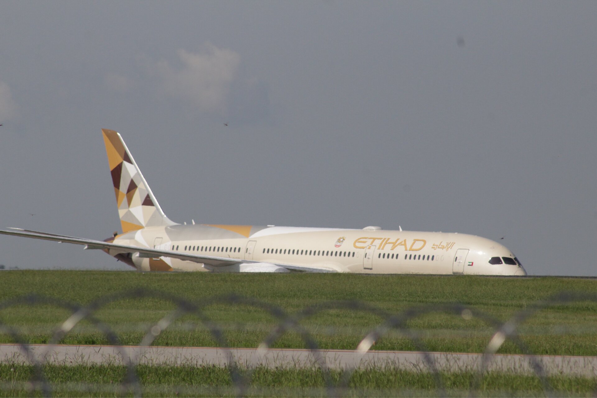 Boeing 787-9 Dreamliner