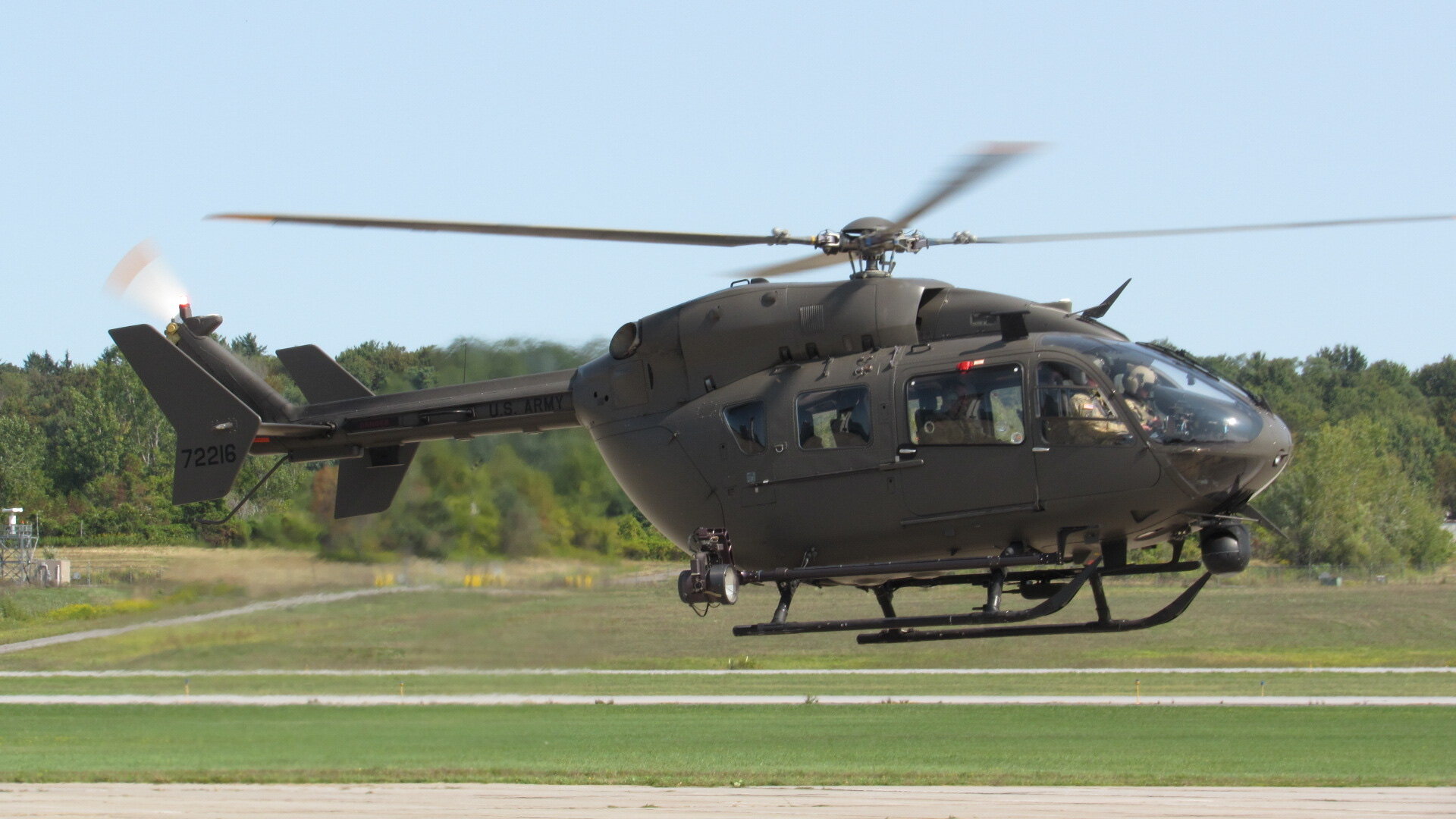 Airbus Helicopters UH-72A Lakota