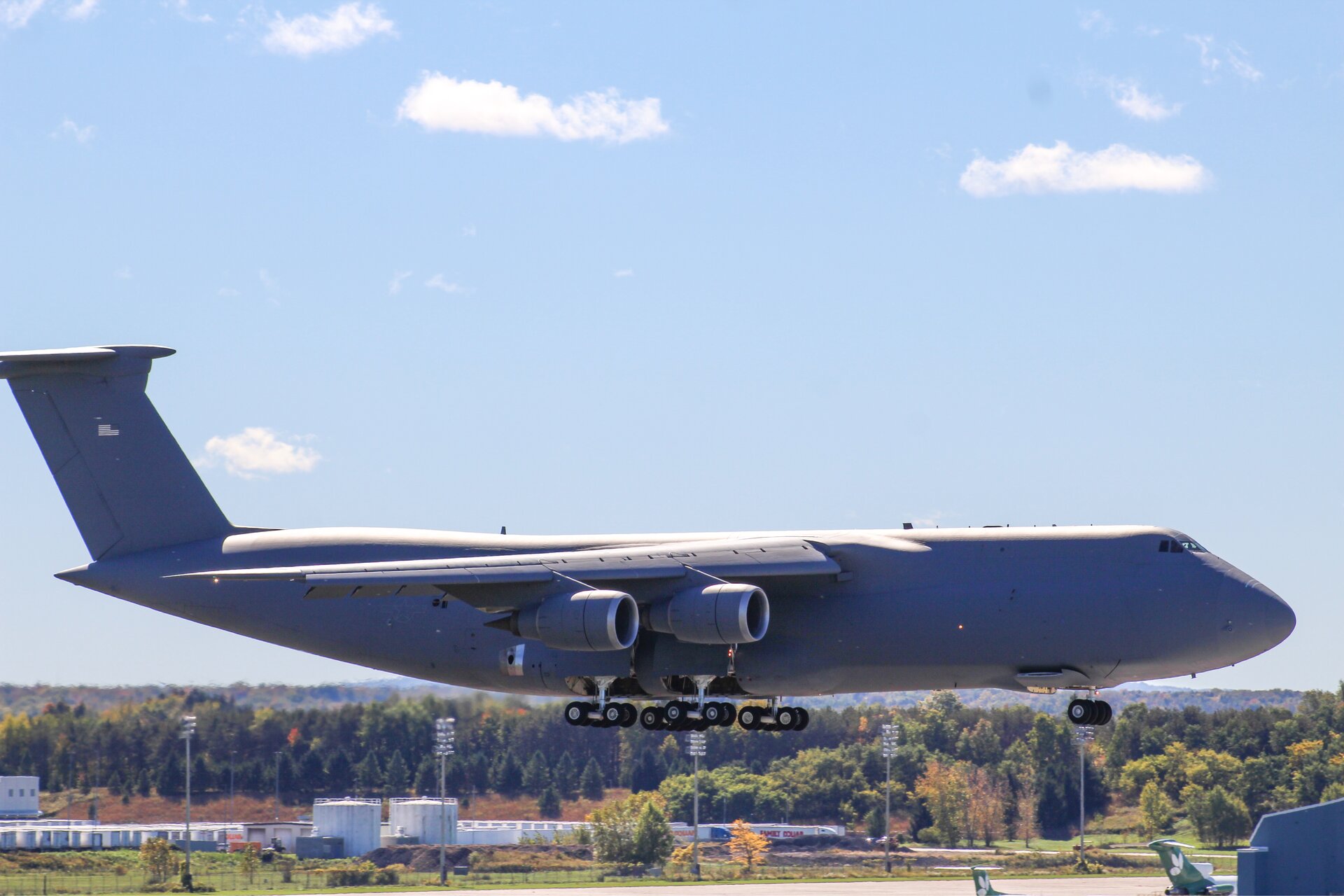Lockheed Martin C-5M Super Galaxy