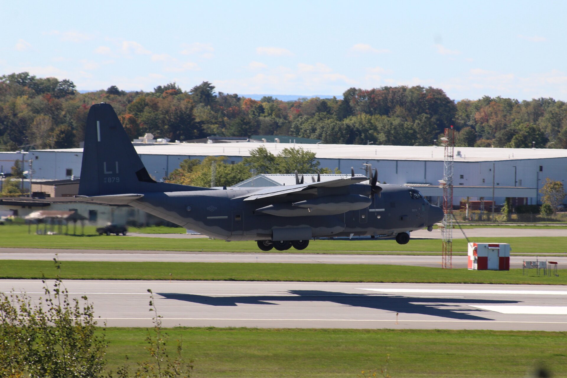 Lockheed Martin HC-130J Combat King II