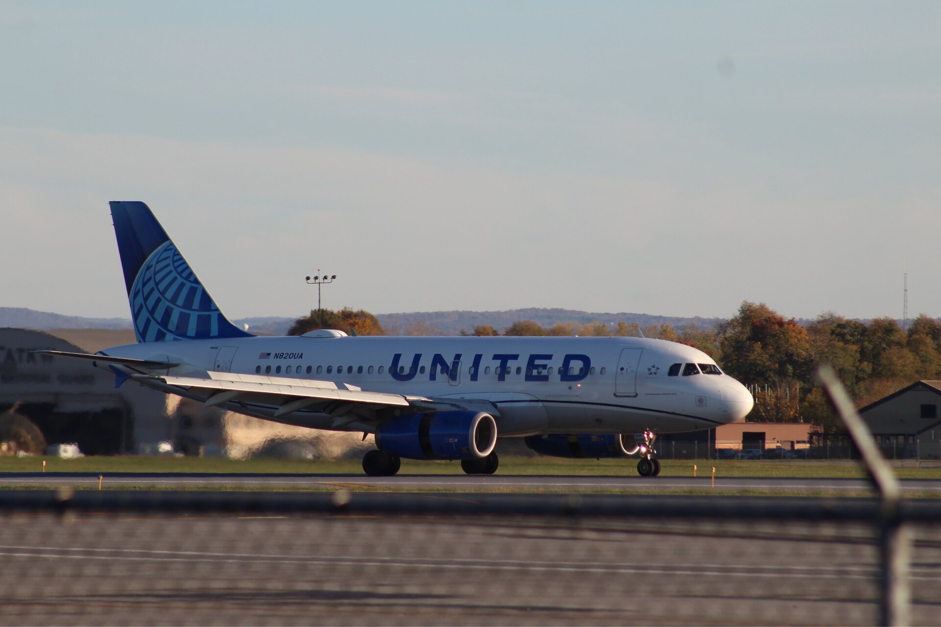 Airbus A319-131