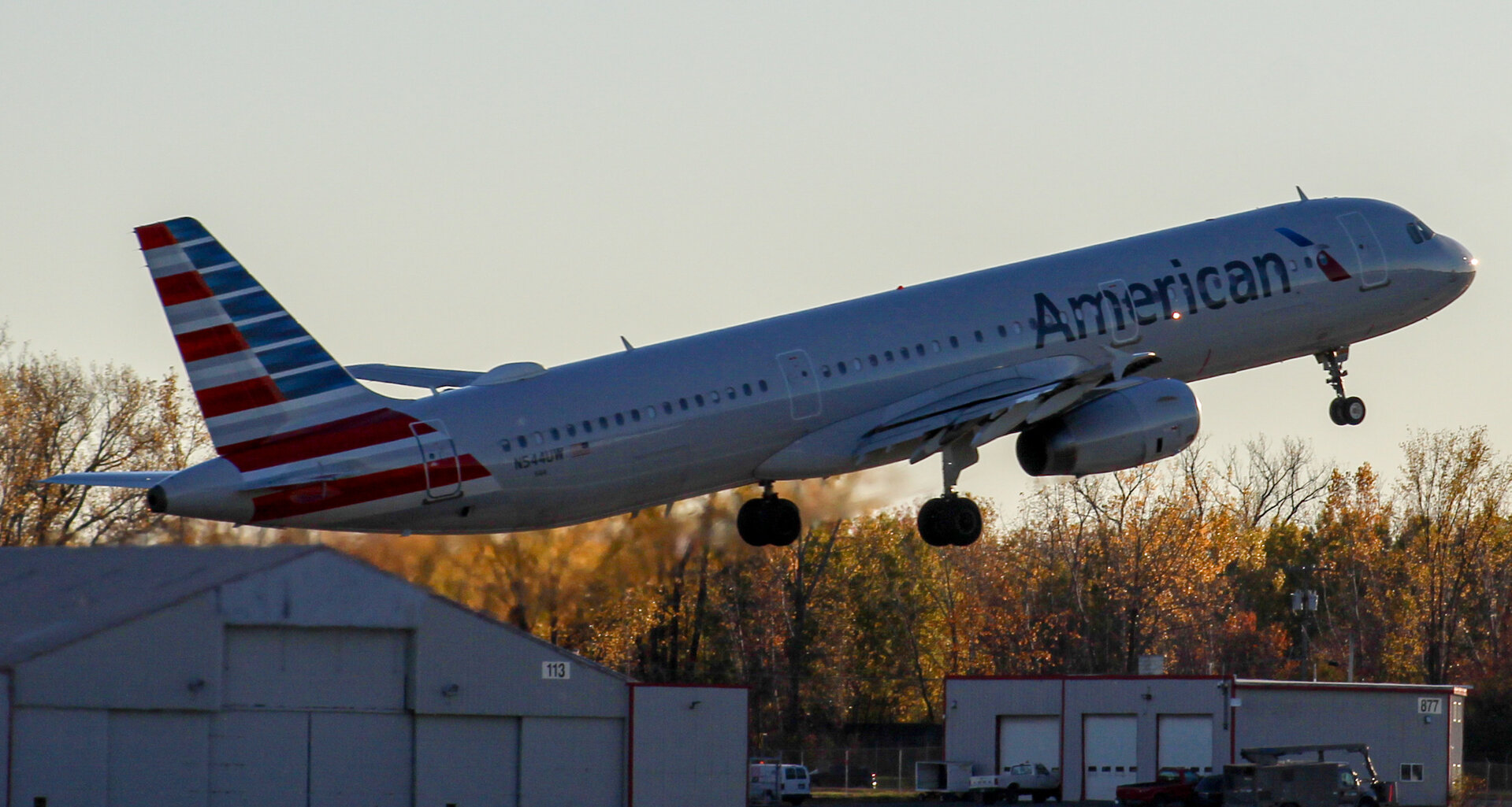Airbus A321-200