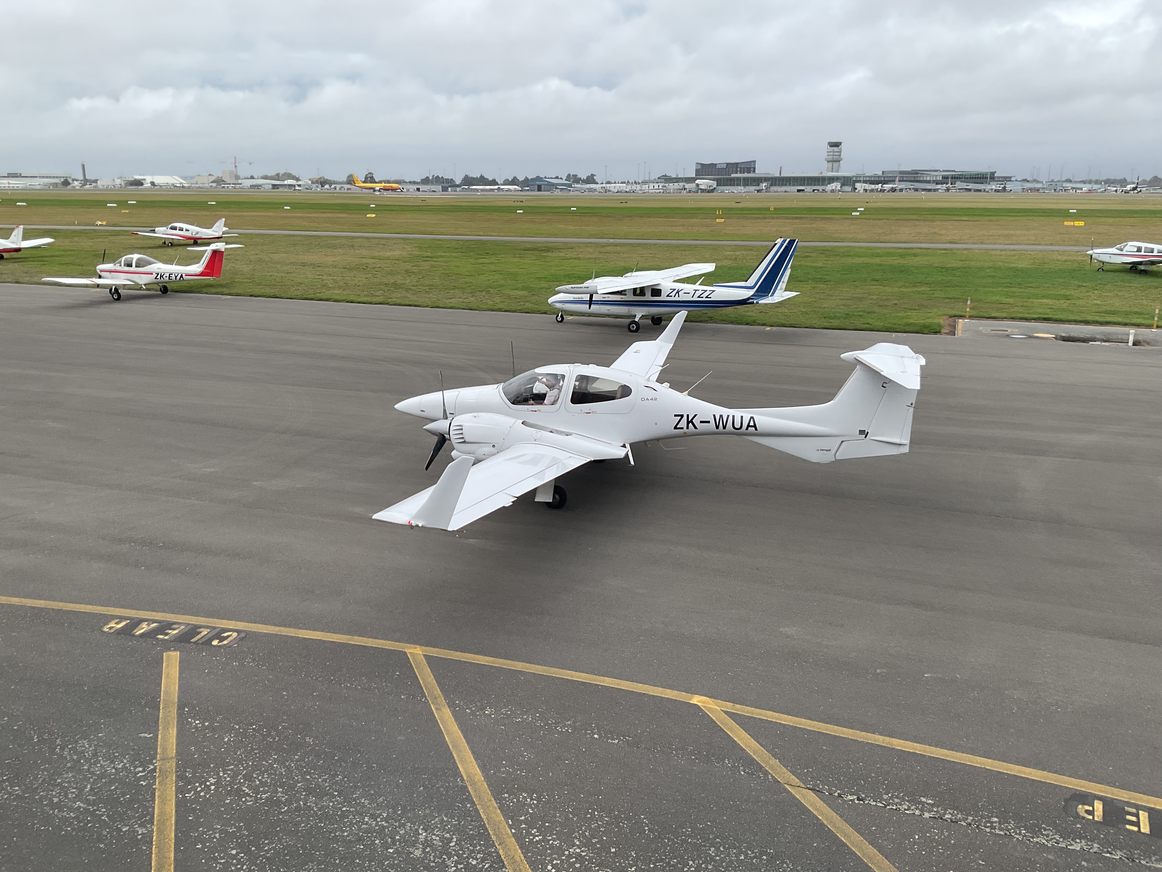 Aircraft