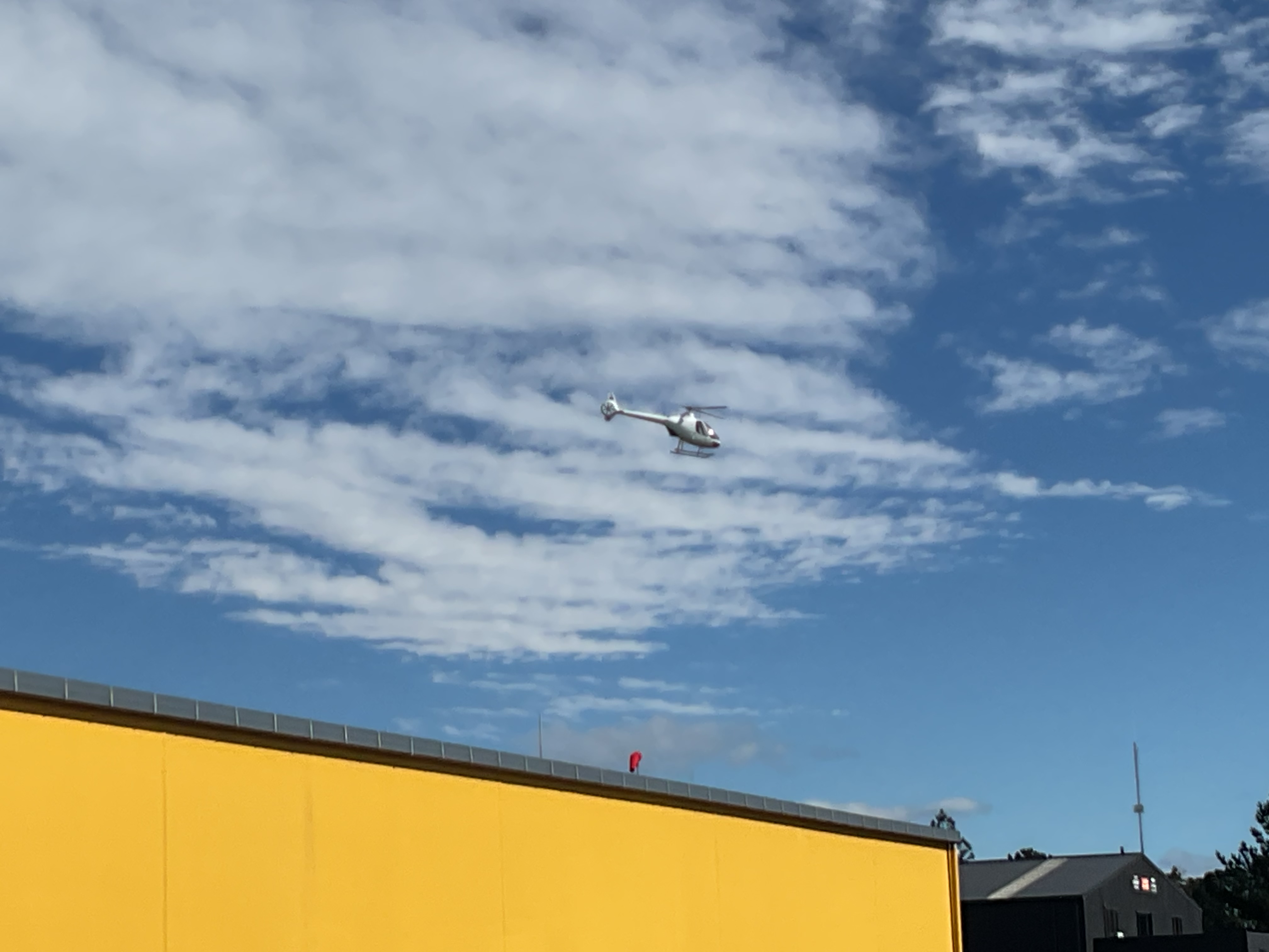 Aircraft