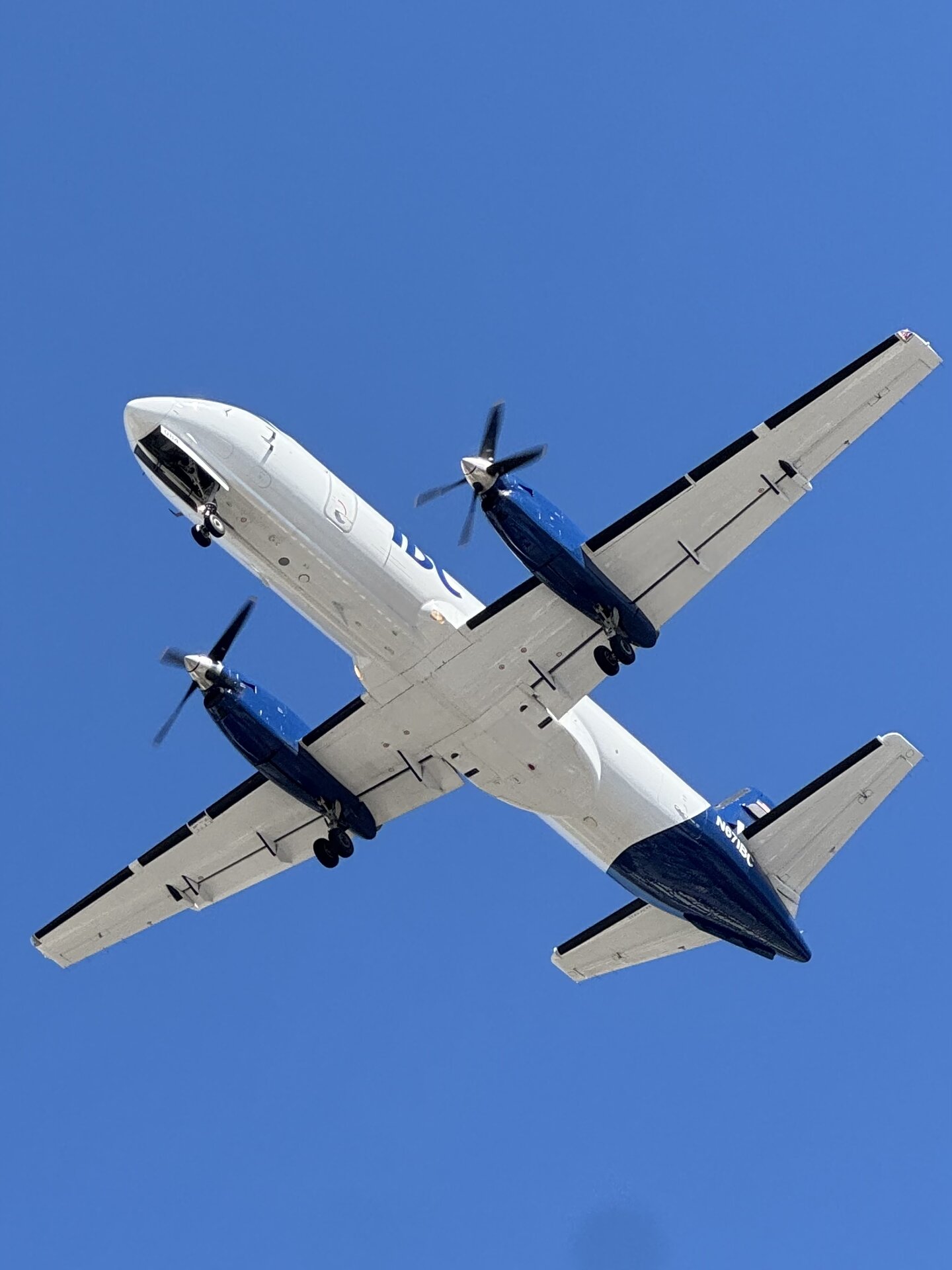 Saab AB Saab 340B