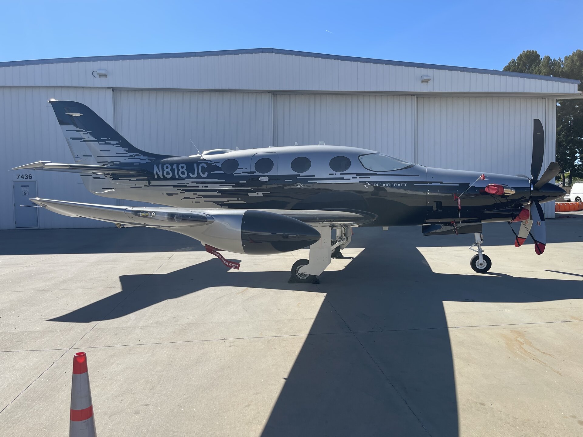 Daher TBM 940