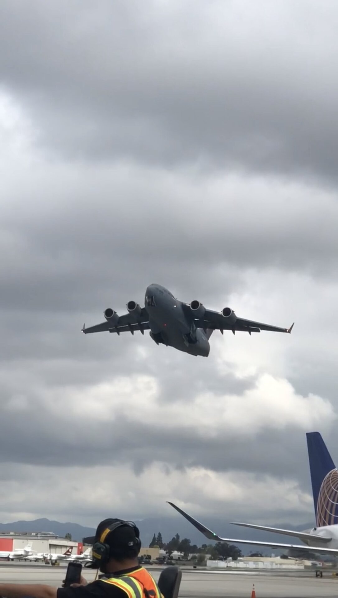 Boeing C-17 Globemaster III