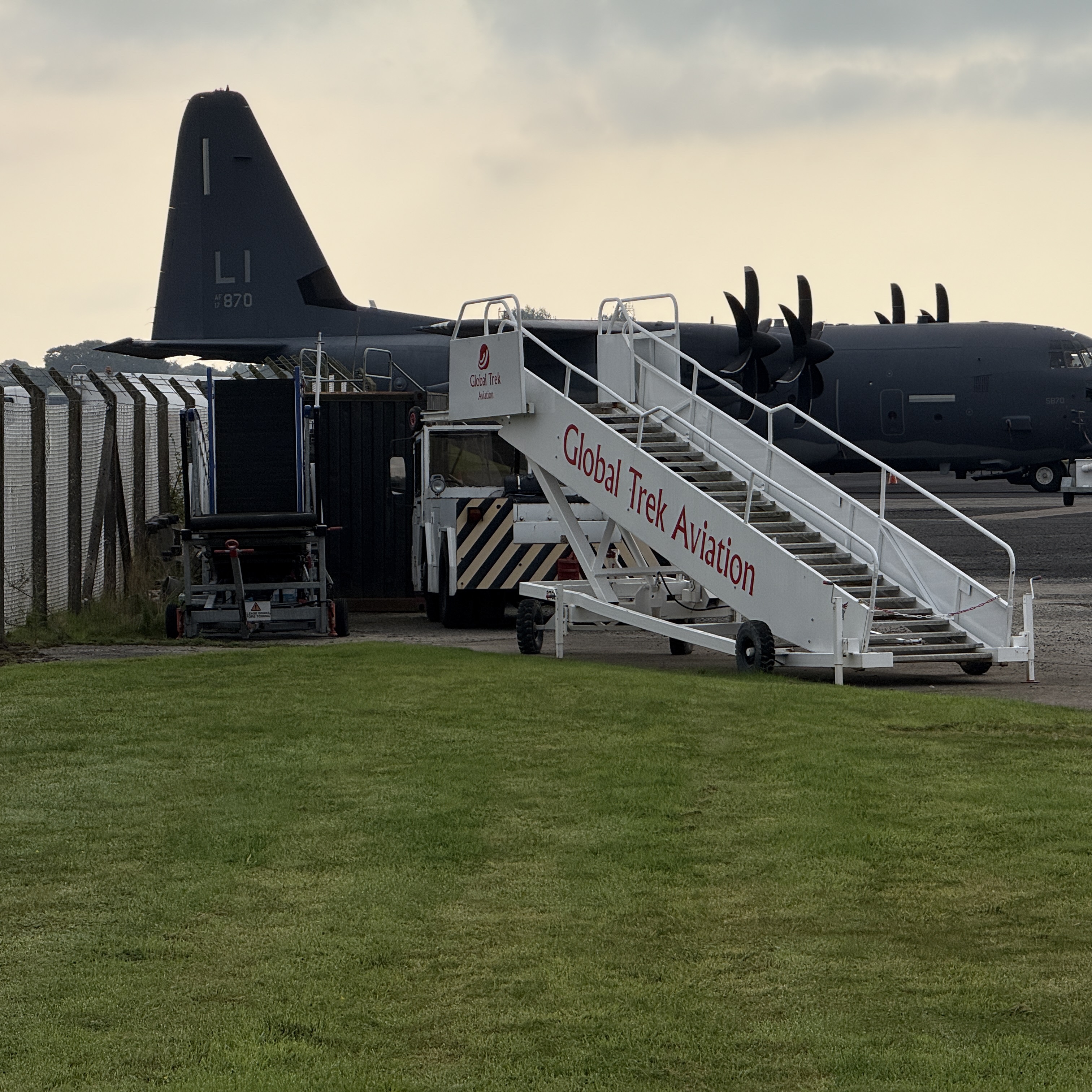 Lockheed Martin C-130 Hercules