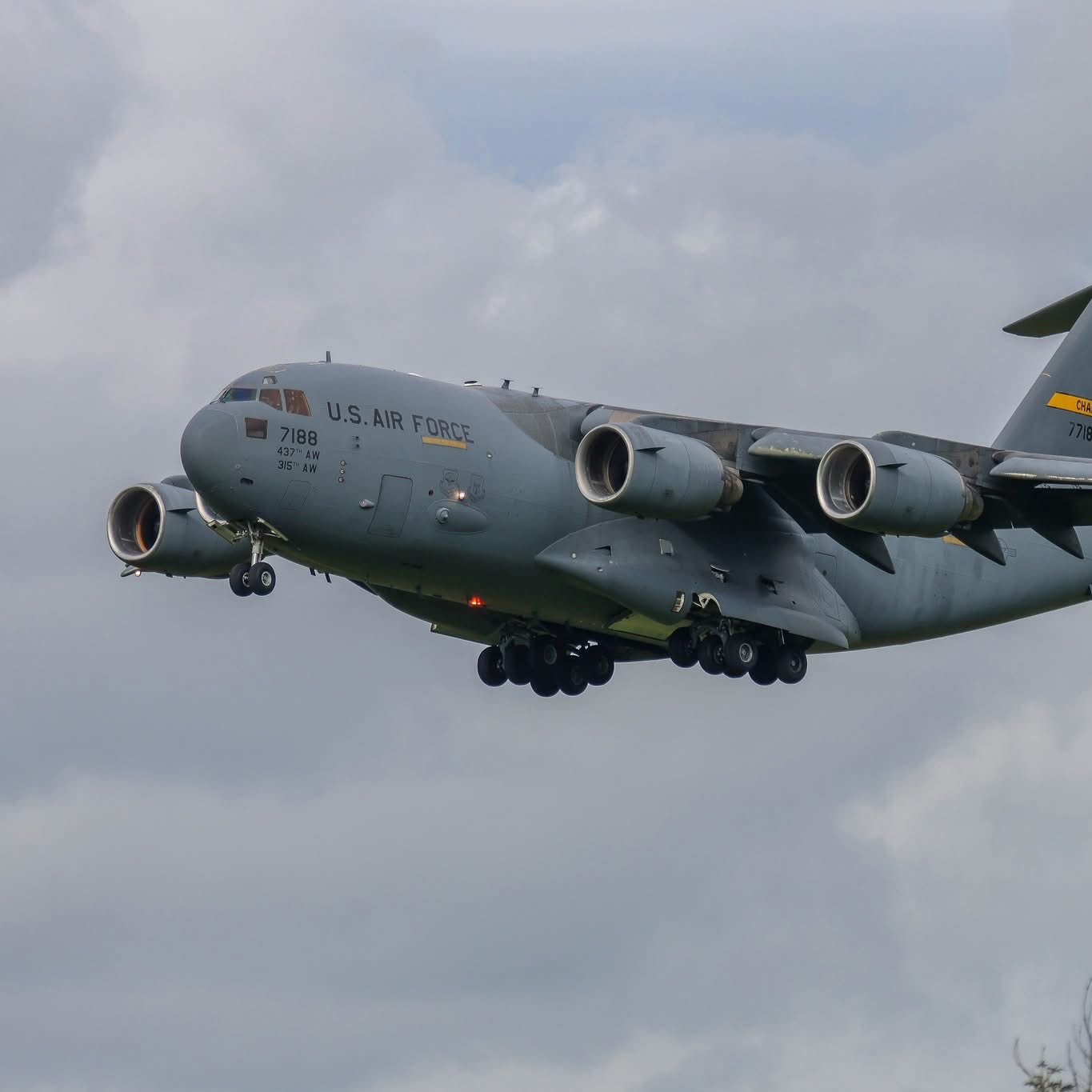 Boeing C-17 Globemaster III