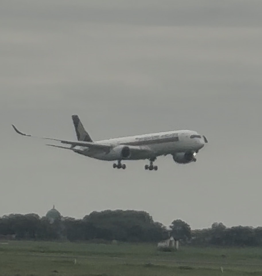 Aircraft