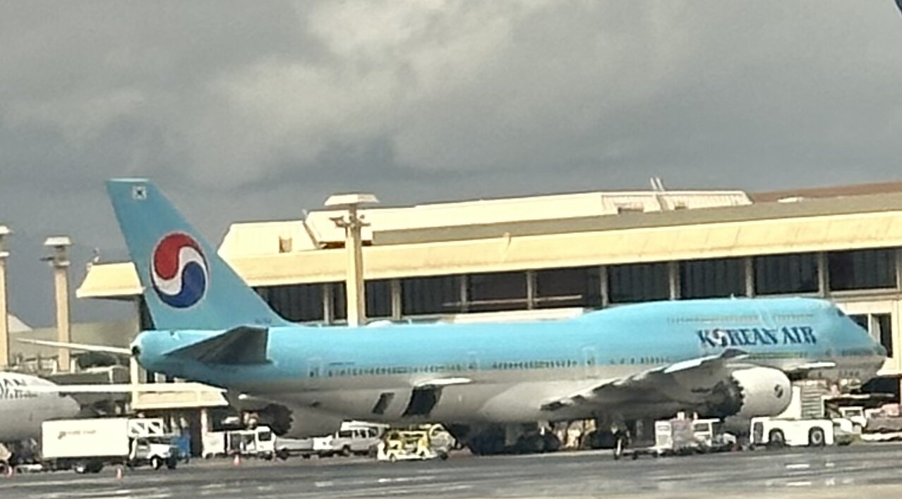 Boeing 747-8