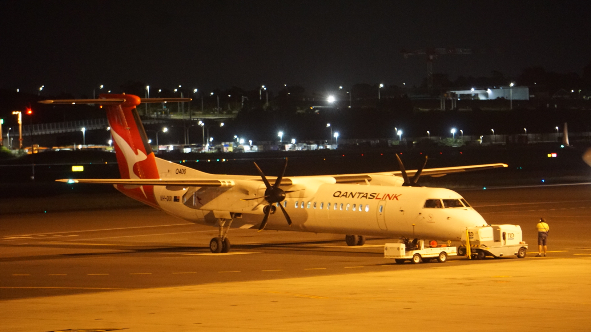 Bombardier De Havilland Canada Dash 8 Q400