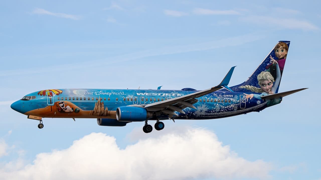 Boeing 737-800
