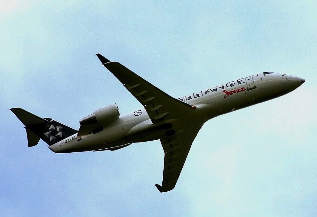 Bombardier CRJ-200