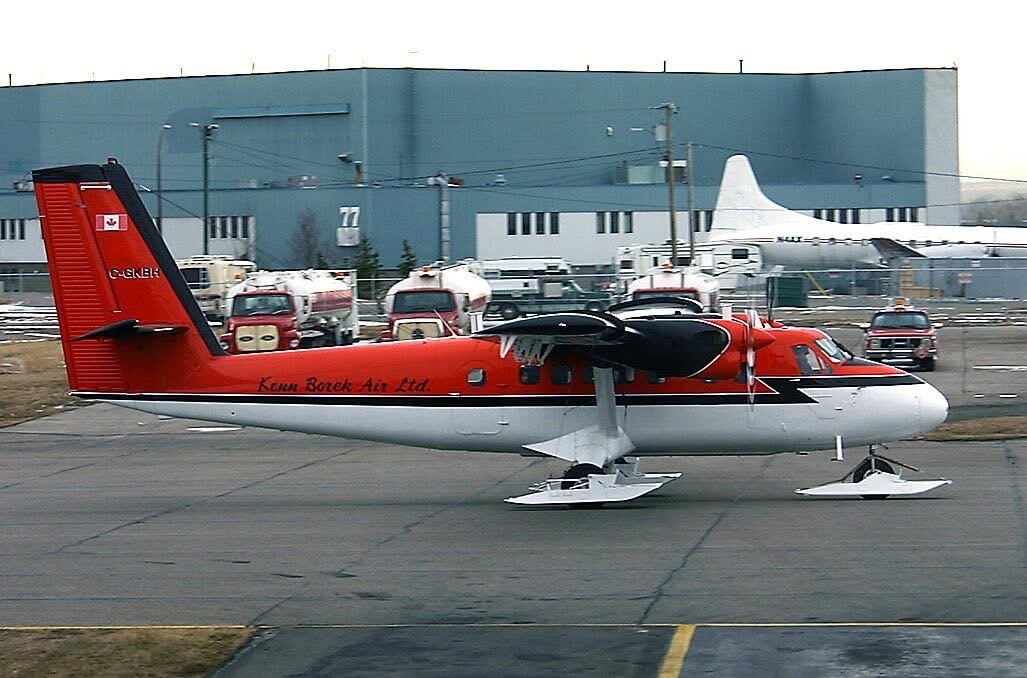 de Havilland Canada DHC-6 Twin Otter
