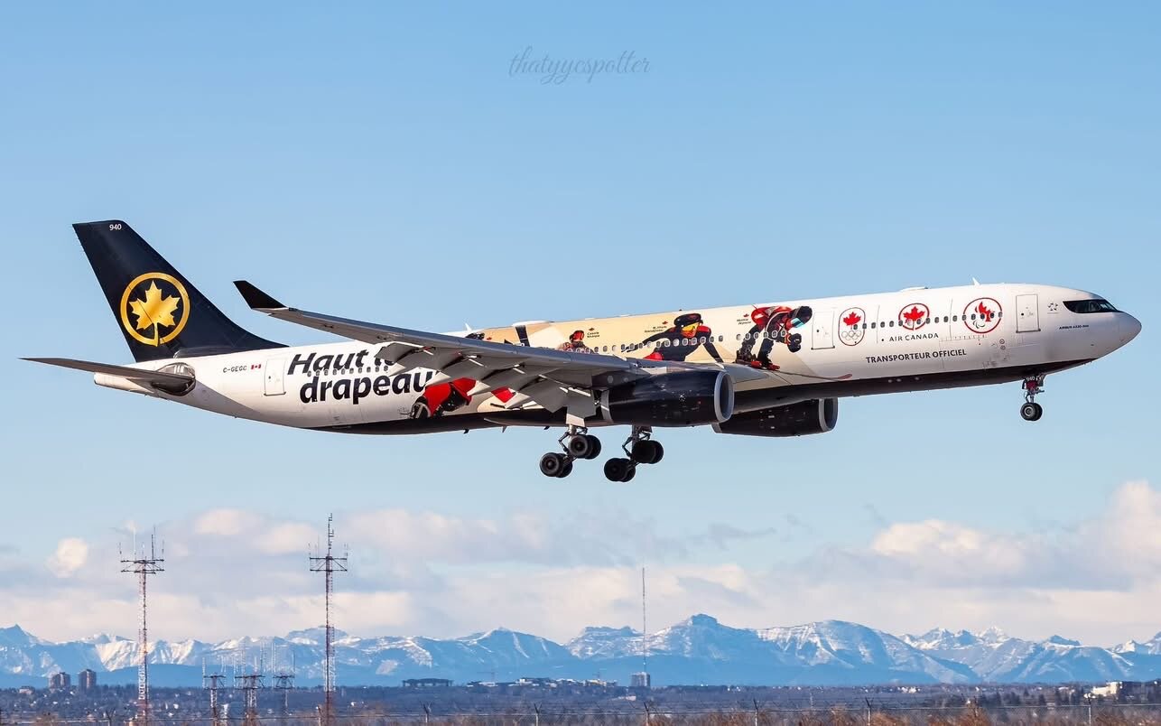 Airbus A330-343