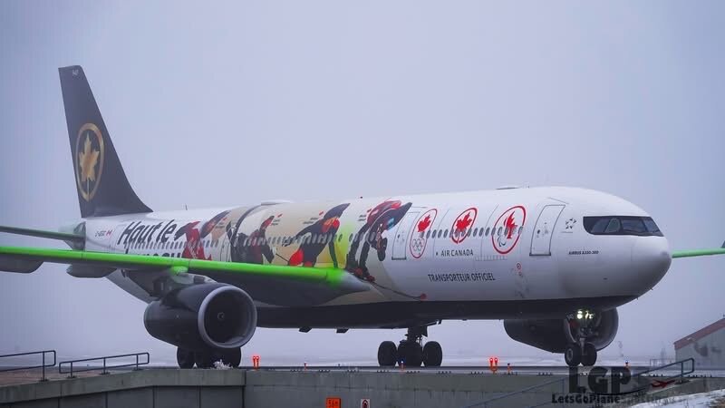 Airbus A330-300