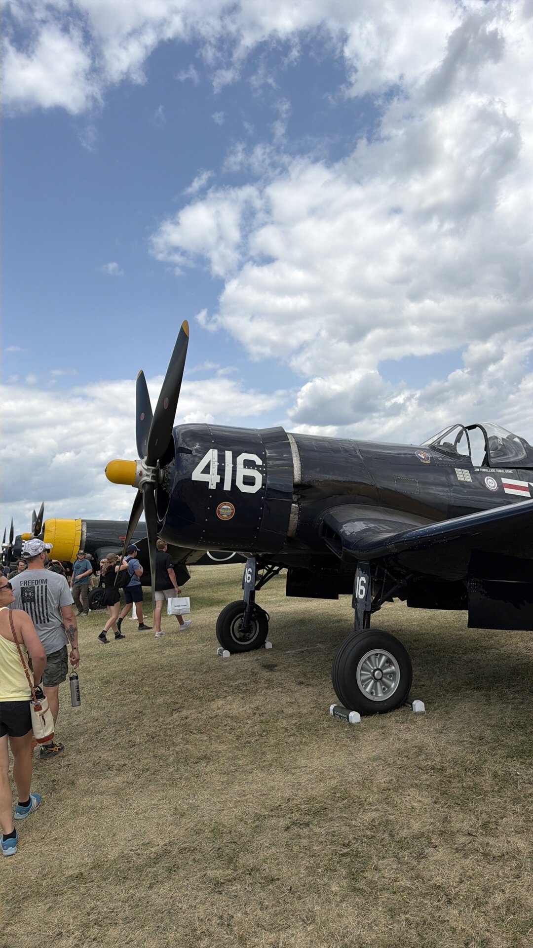 Vought F4U Corsair