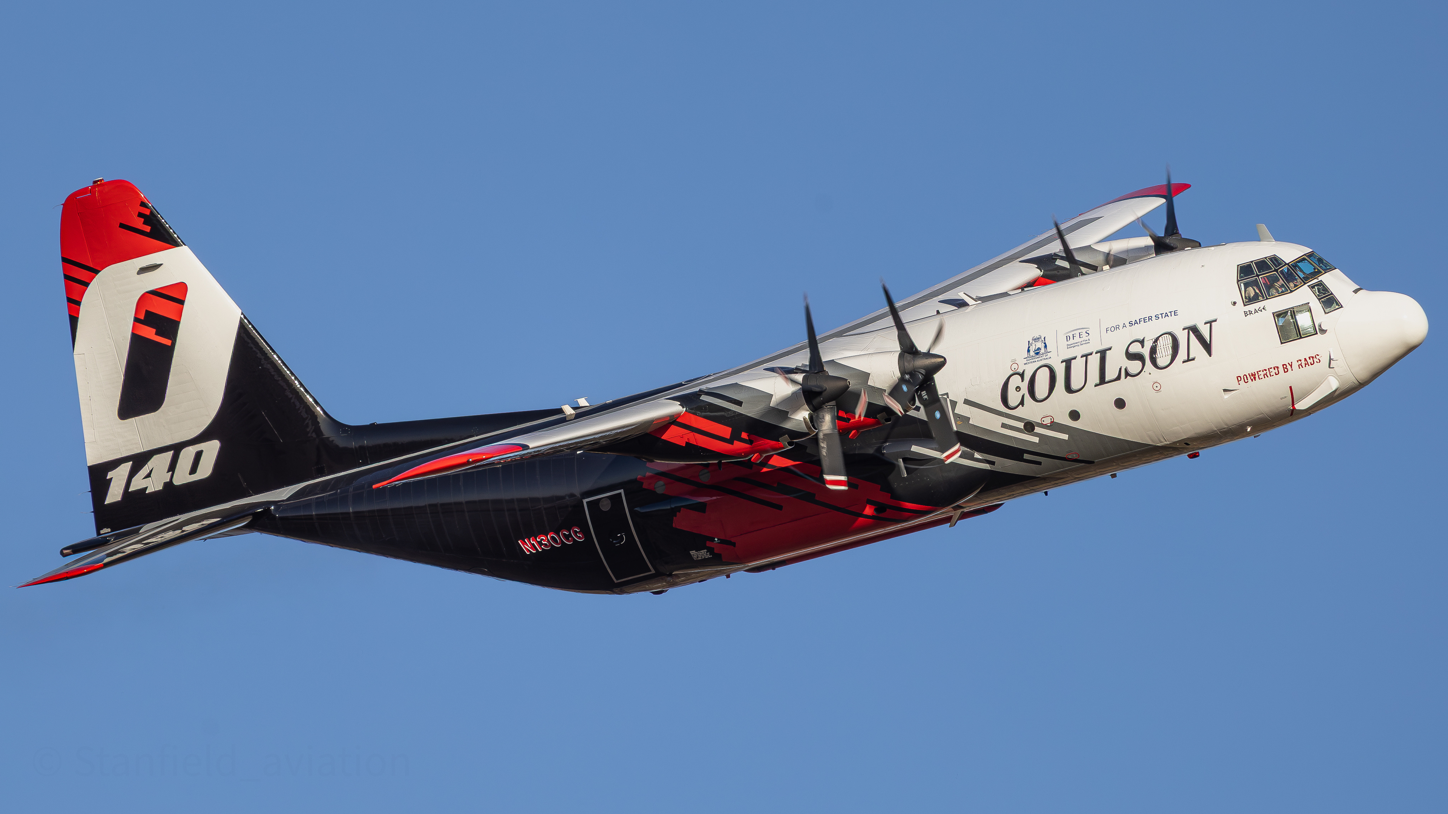 Lockheed Martin C-130H